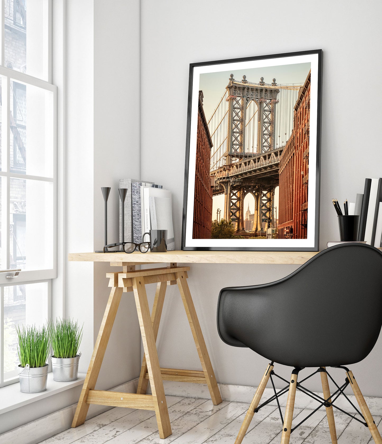 Brooklyn Bridge, New York