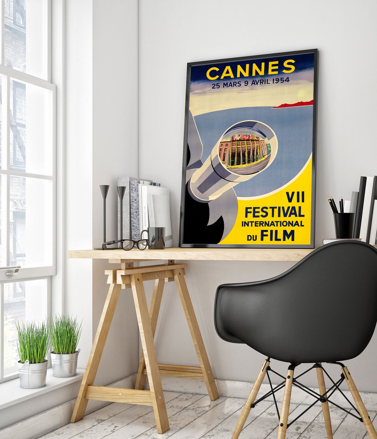 Festival de Cannes 1954