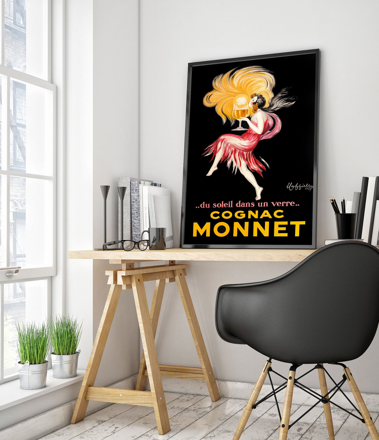 Cognac Monnet