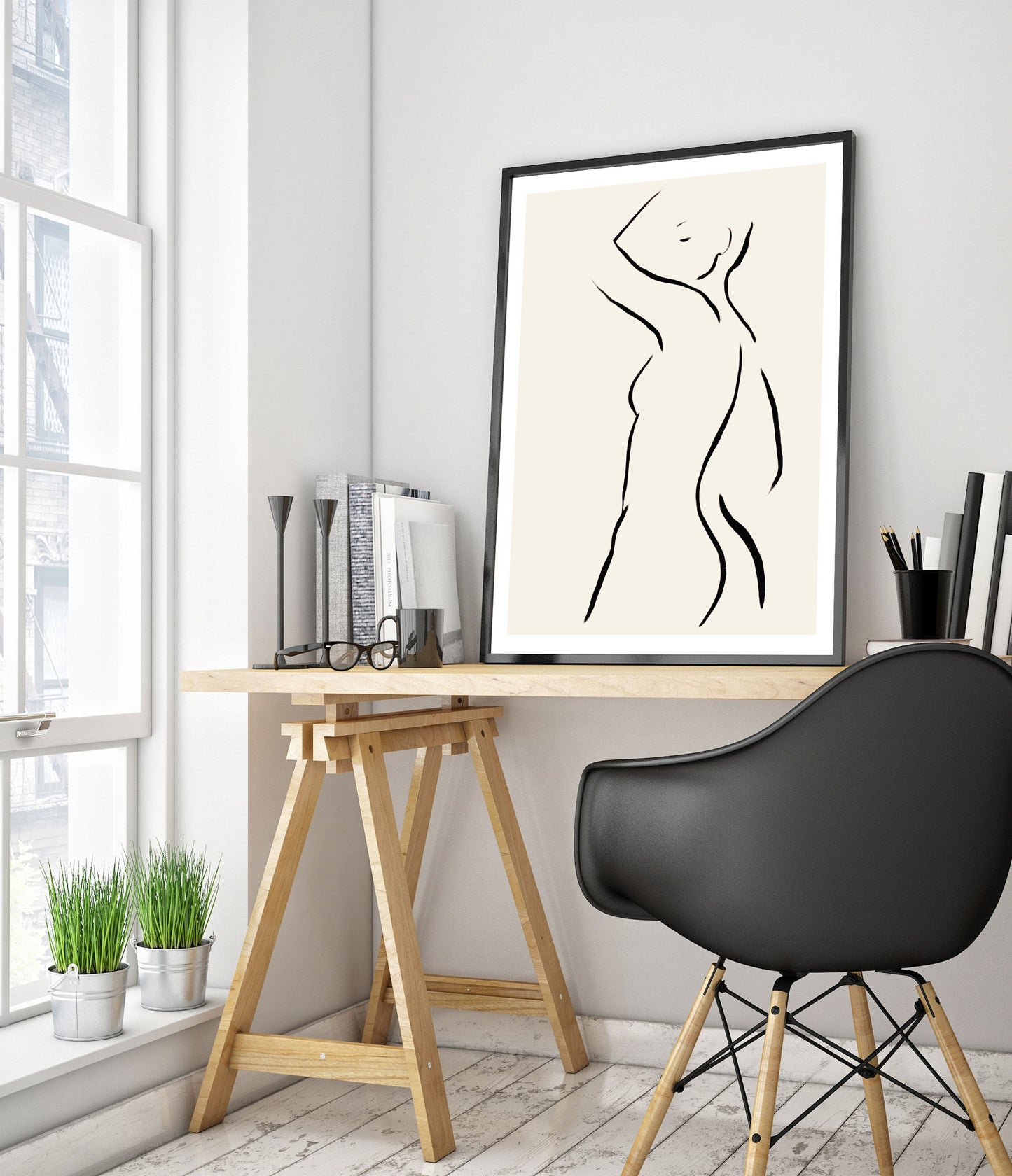 Contours of Abstraction