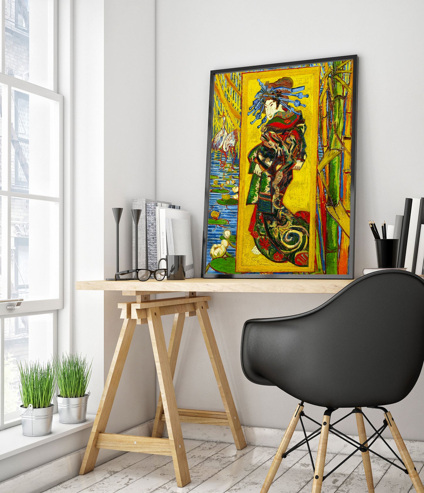 Courtesan after Eisen