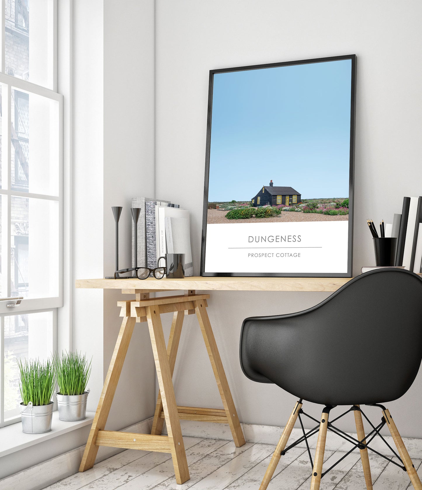 Prospect Cottage, Dungeness