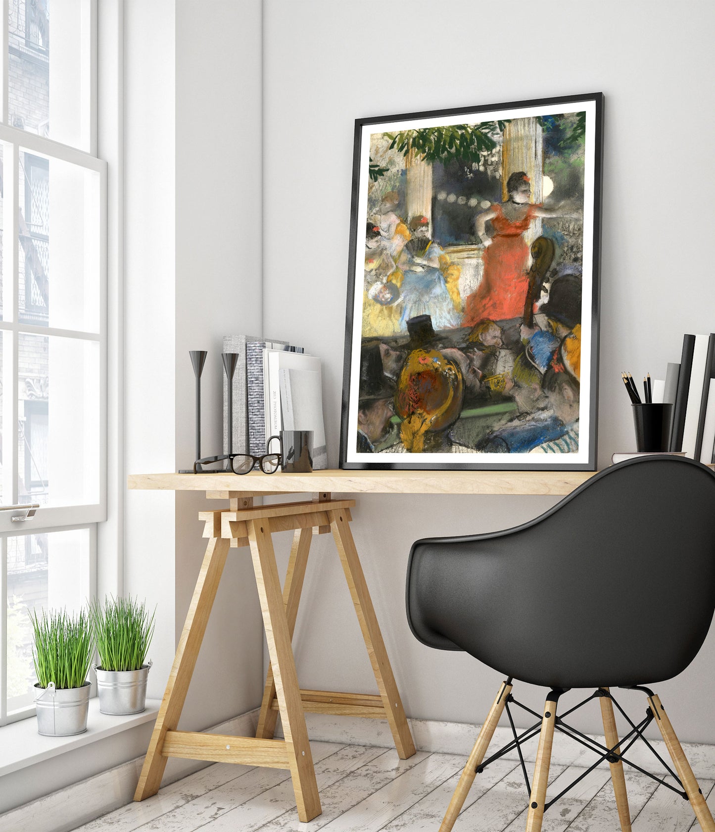 Café-Konsert på Les Ambassadeurs