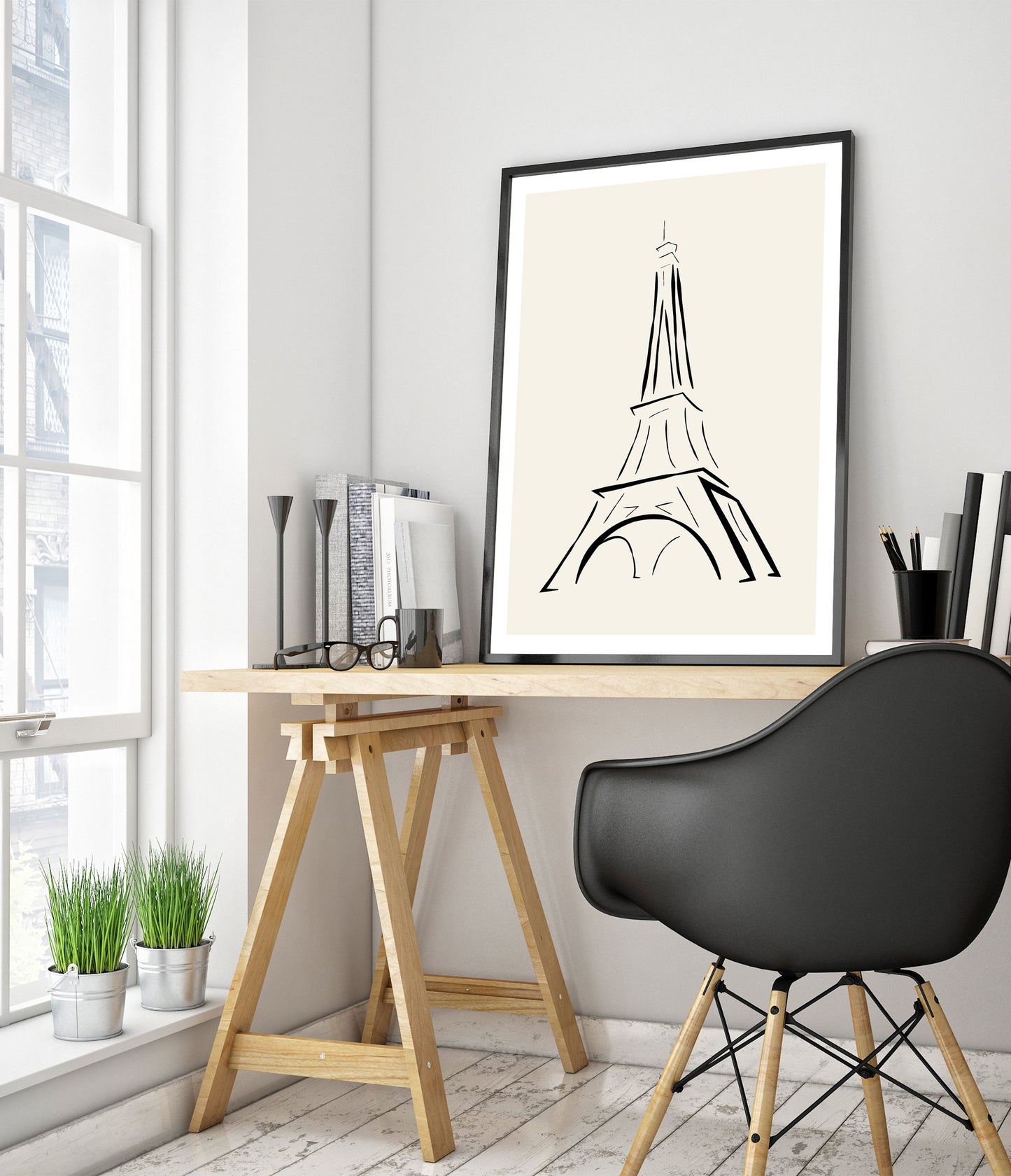 Eiffel Tower