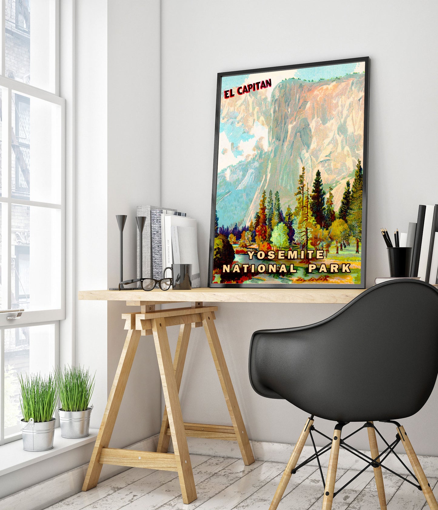 El Capitan, Yosemite