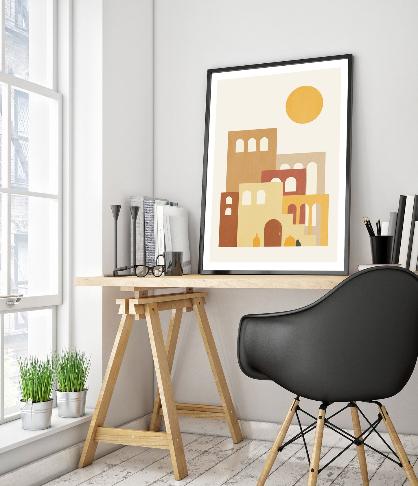 Förtrollande Boning