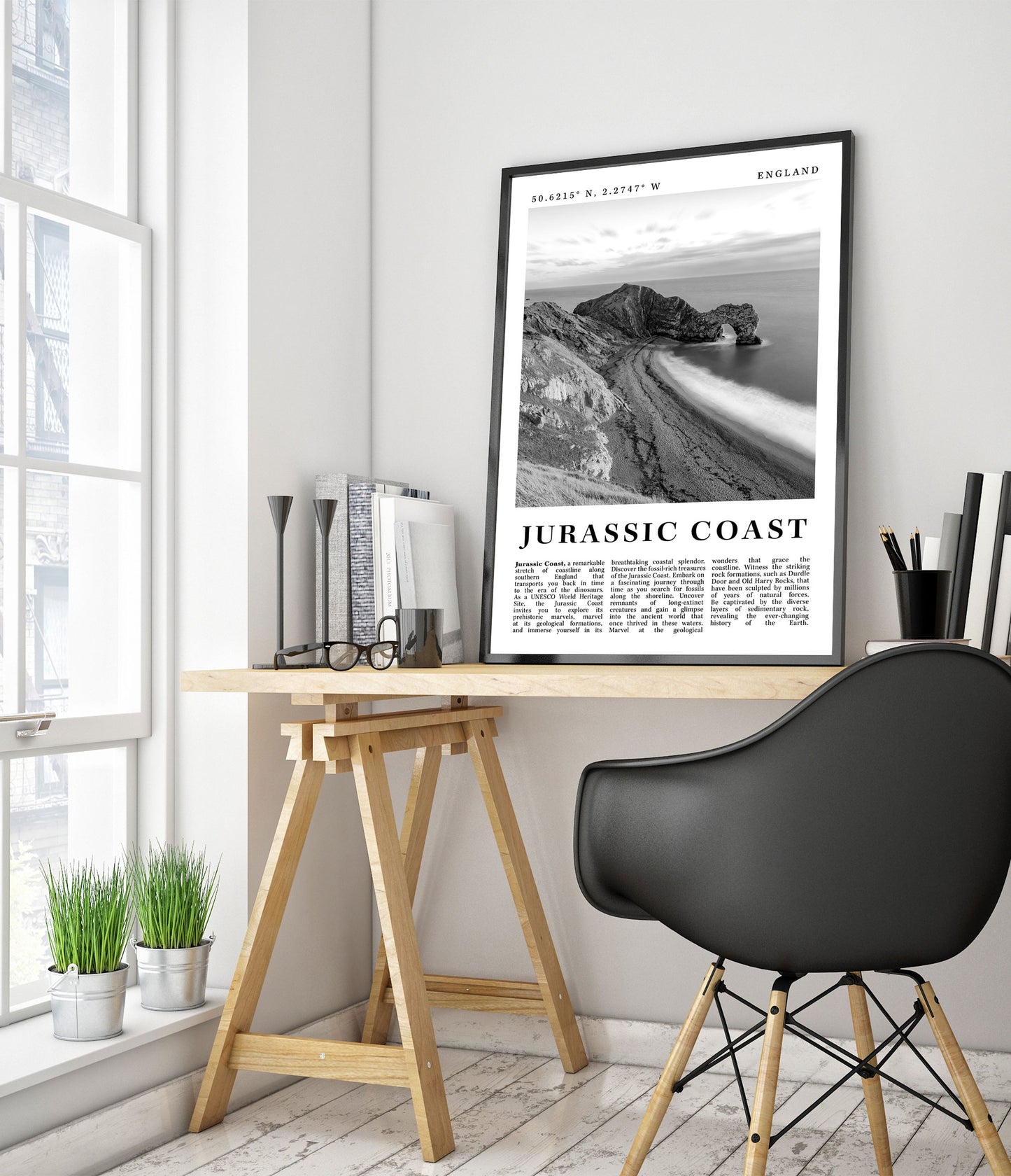 Jurassic Coast - England