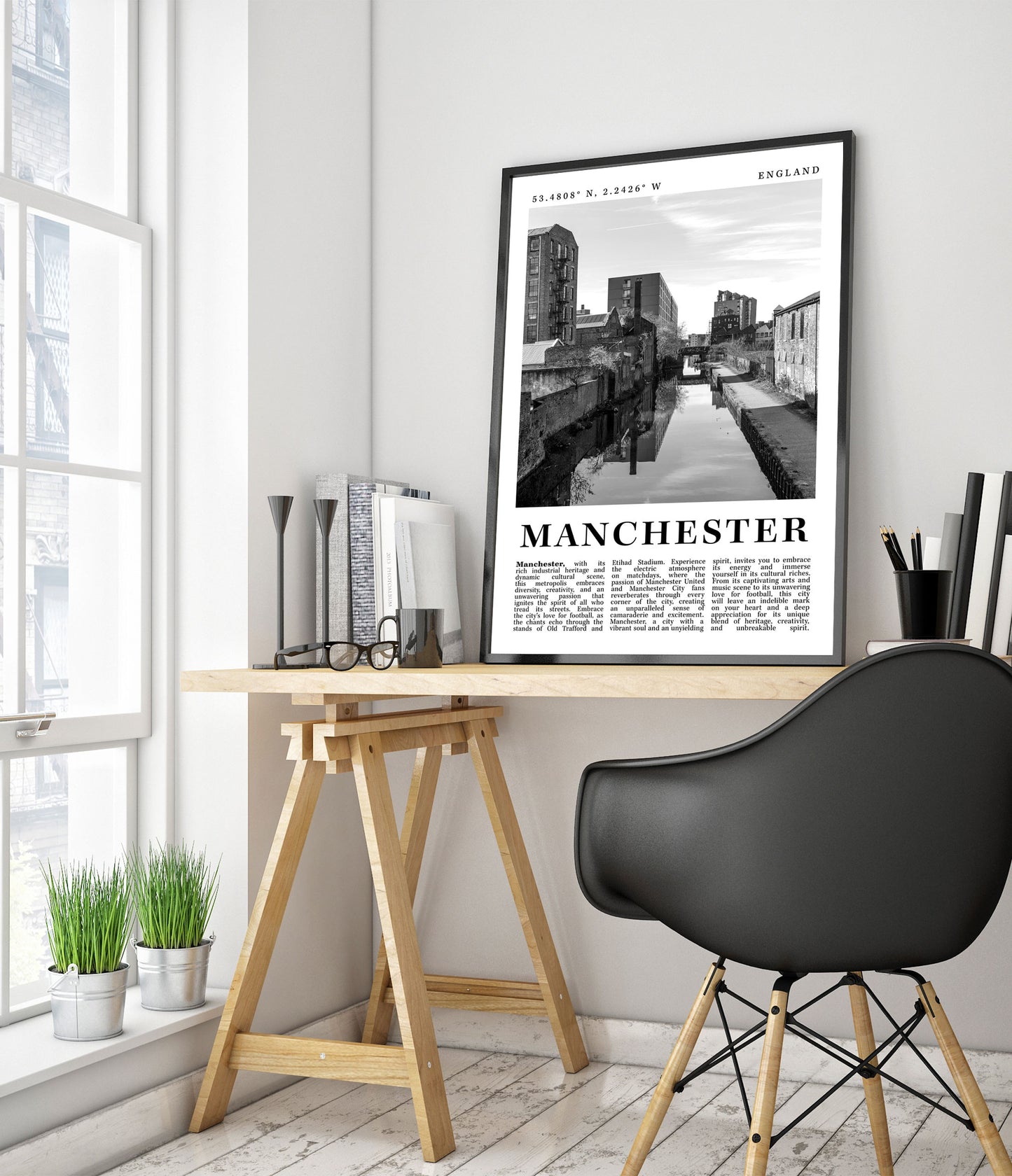 Manchester - England