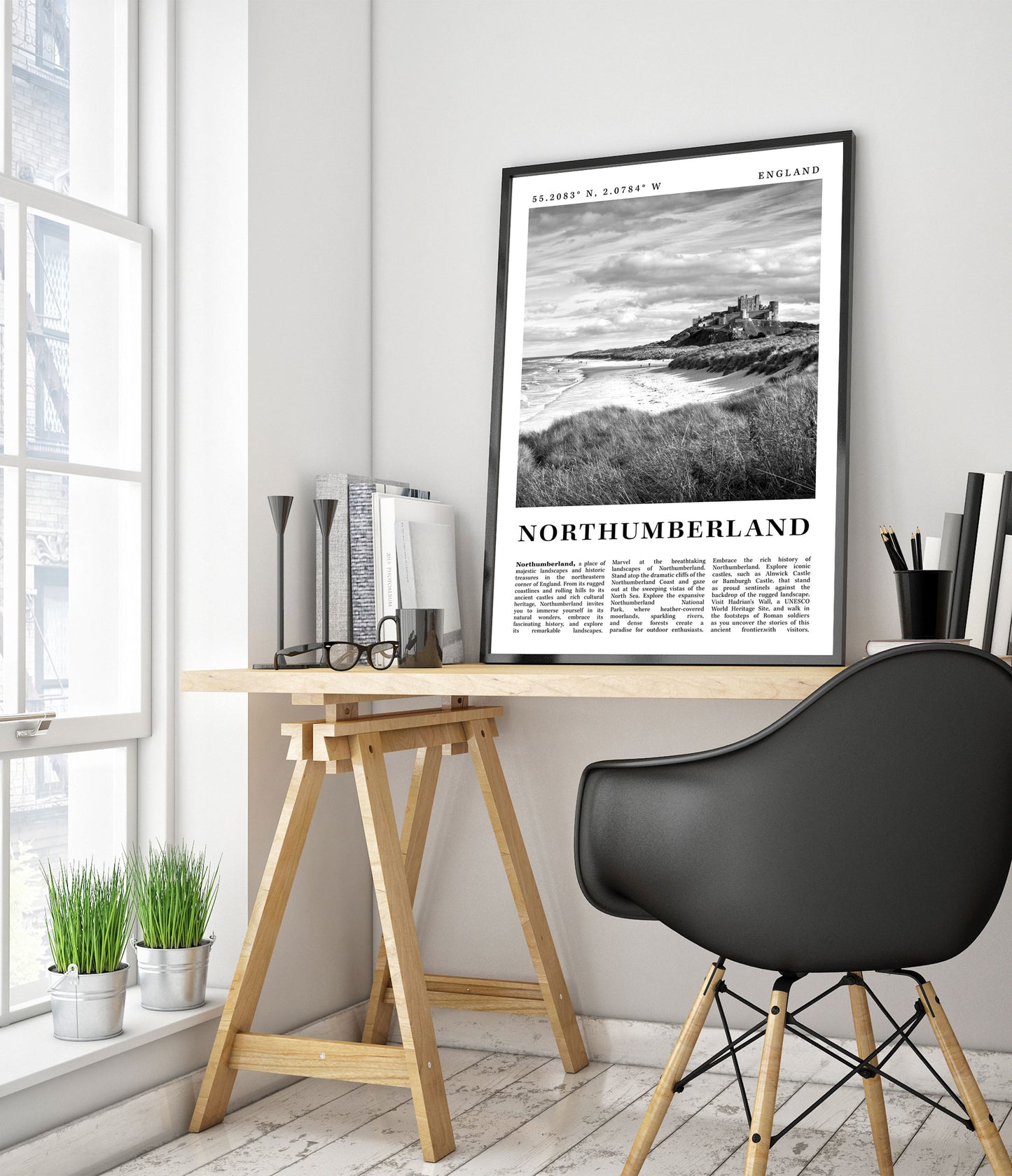 Northumberland - England