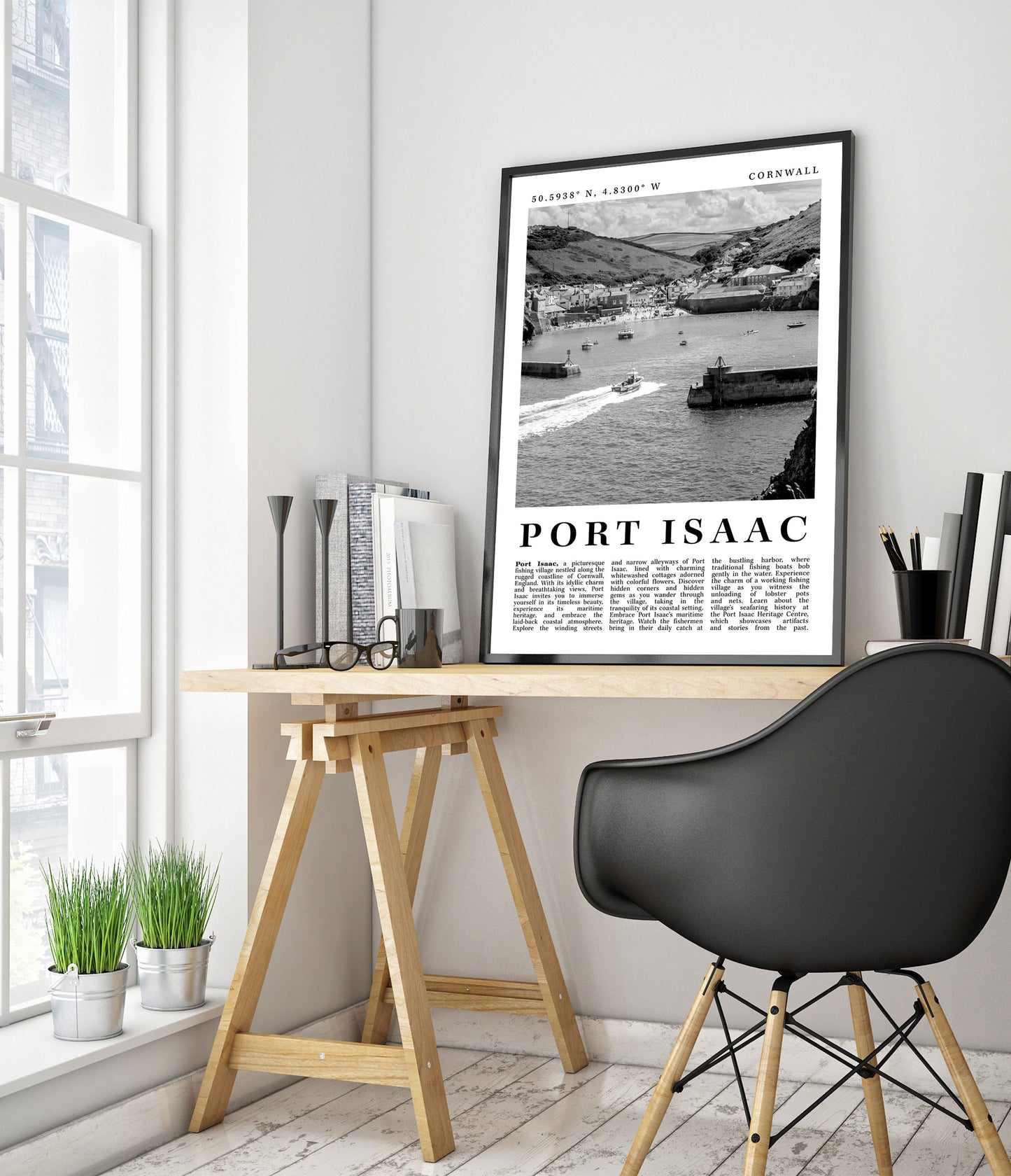 Port Isaac - England