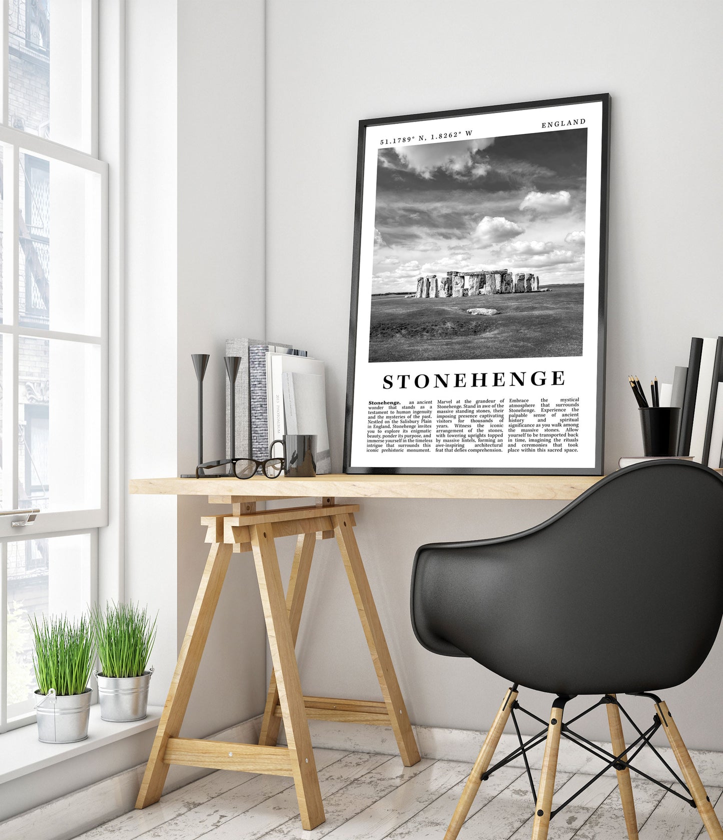 Stonehenge - England