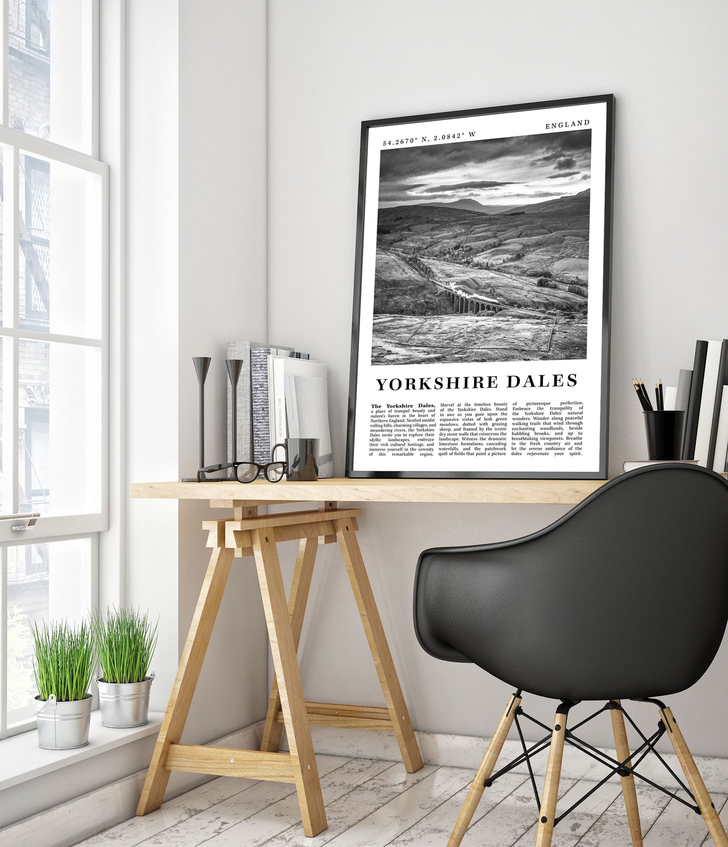 Yorkshire Dales - England