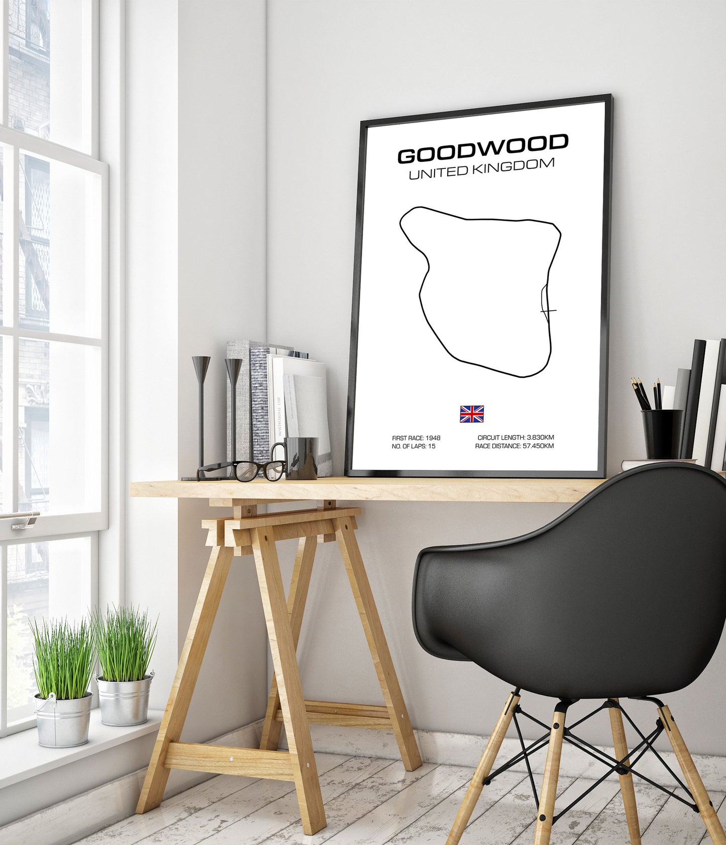 Goodwood, British Grand Prix