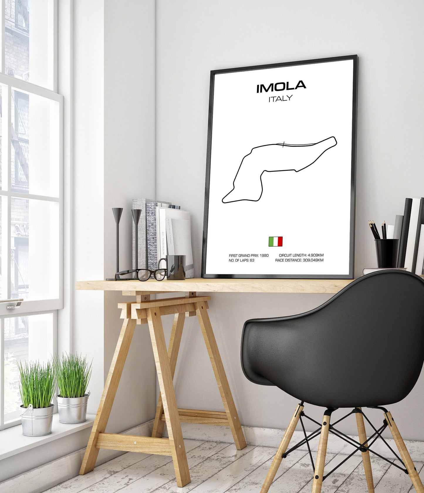 Imola, Italy Grand Prix