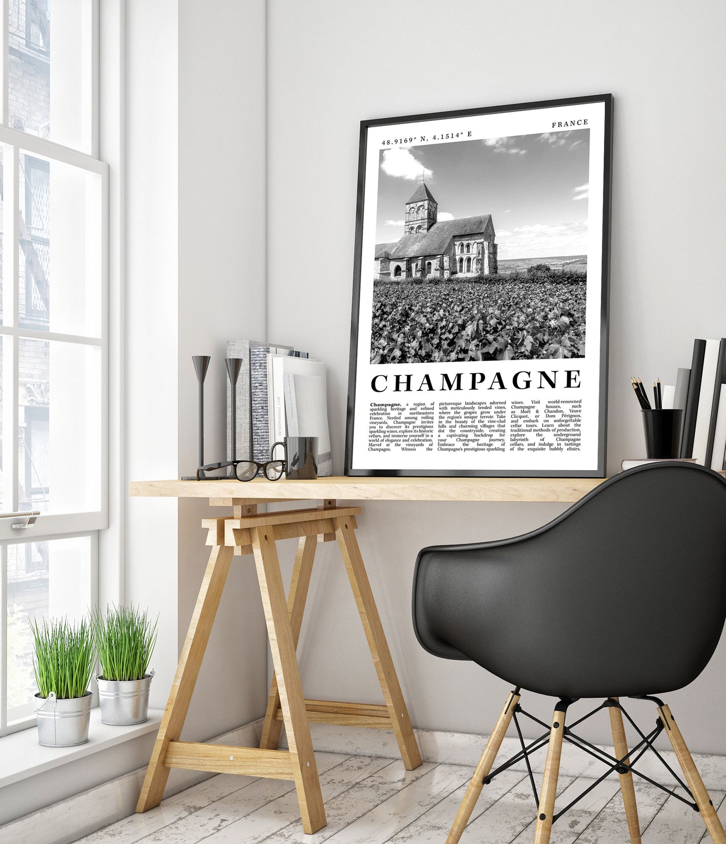 Champagne - France
