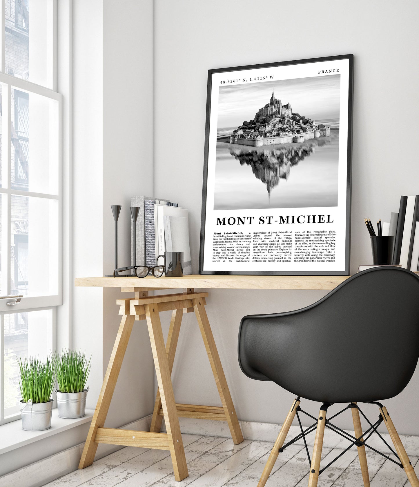 Mont Saint-Michel - France