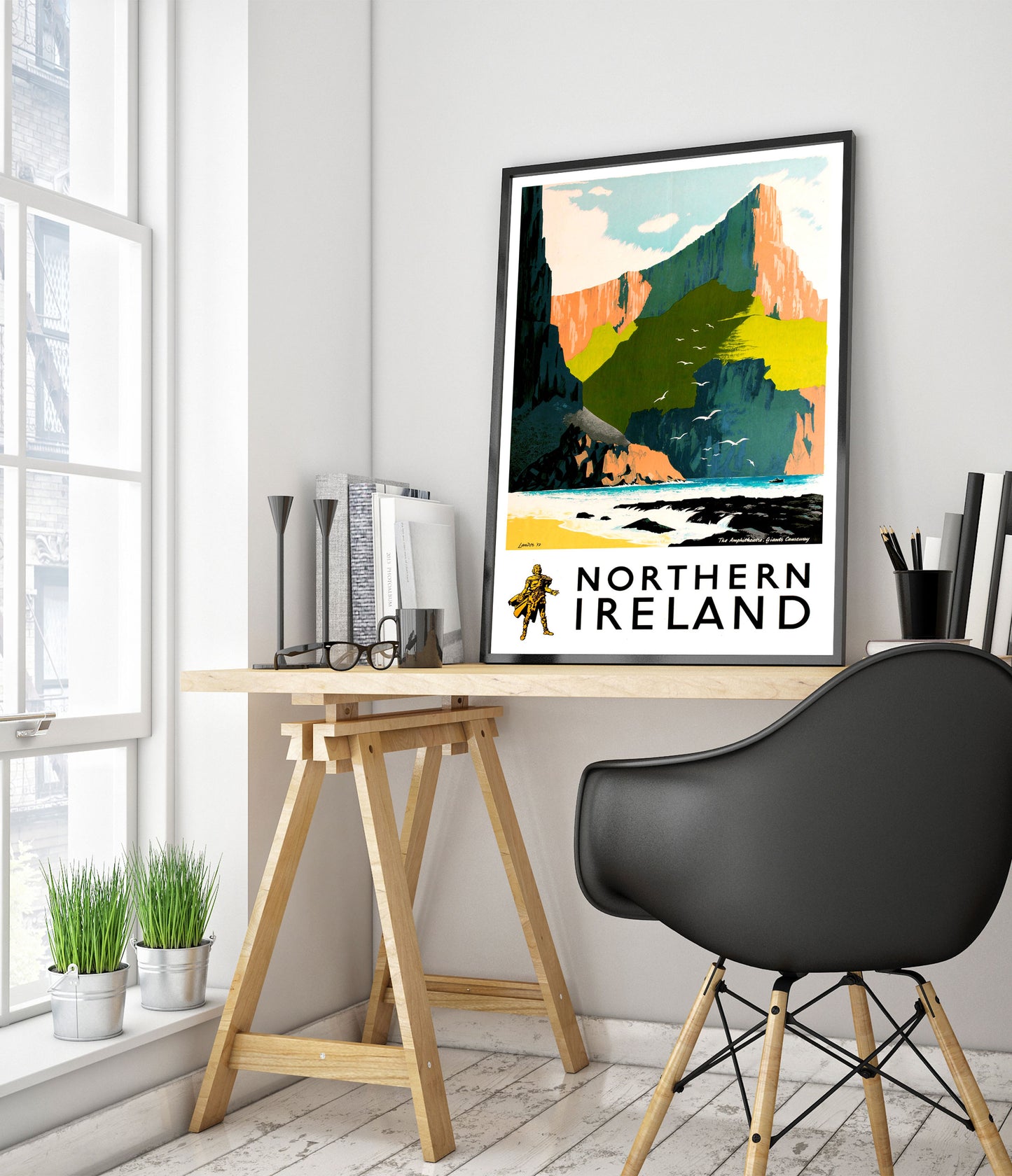 Chaussée des Géants