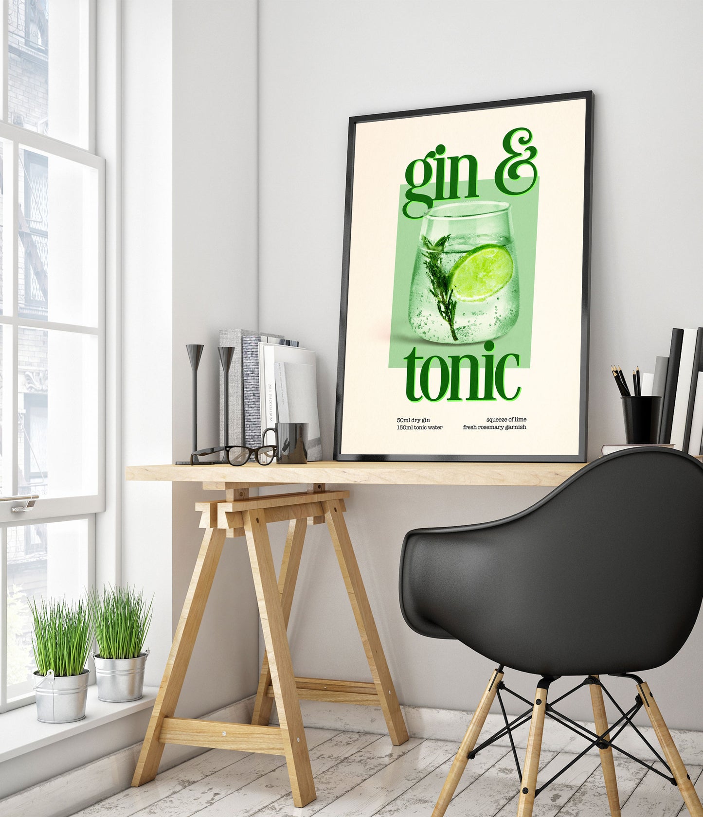 Gin & Tonic