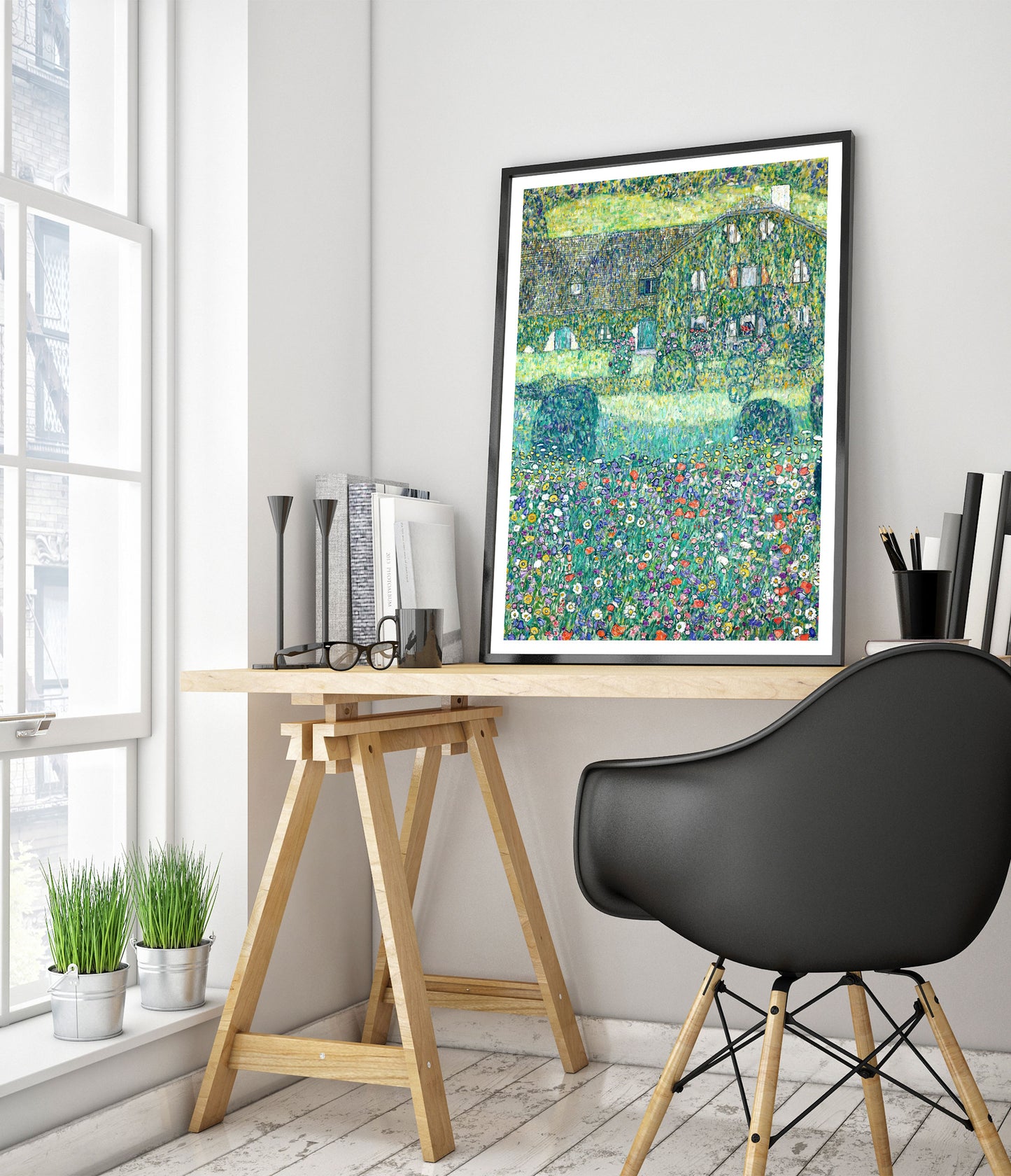 Boswachtershuis in Weissenbach I