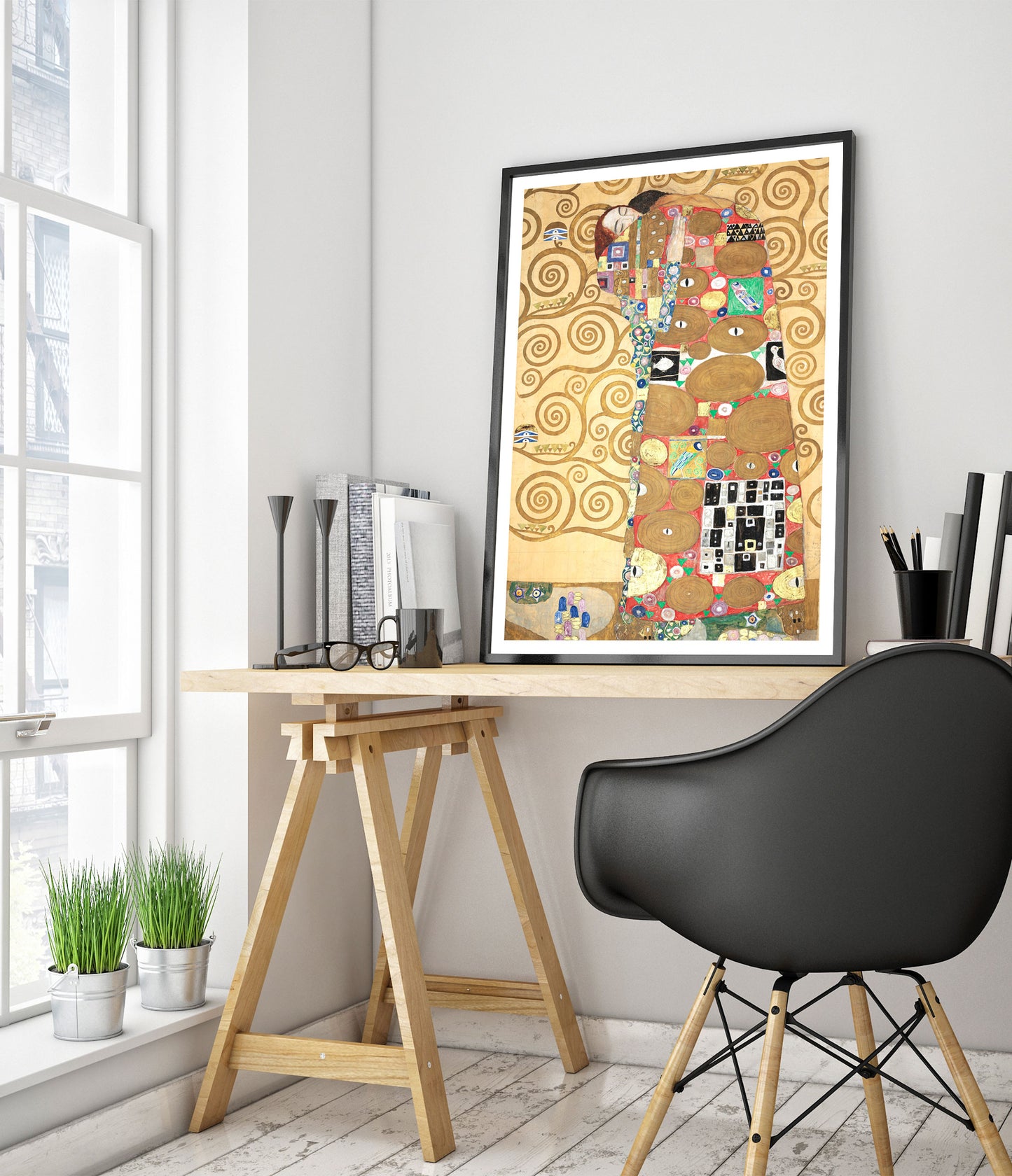 Fulfillment (Lovers)