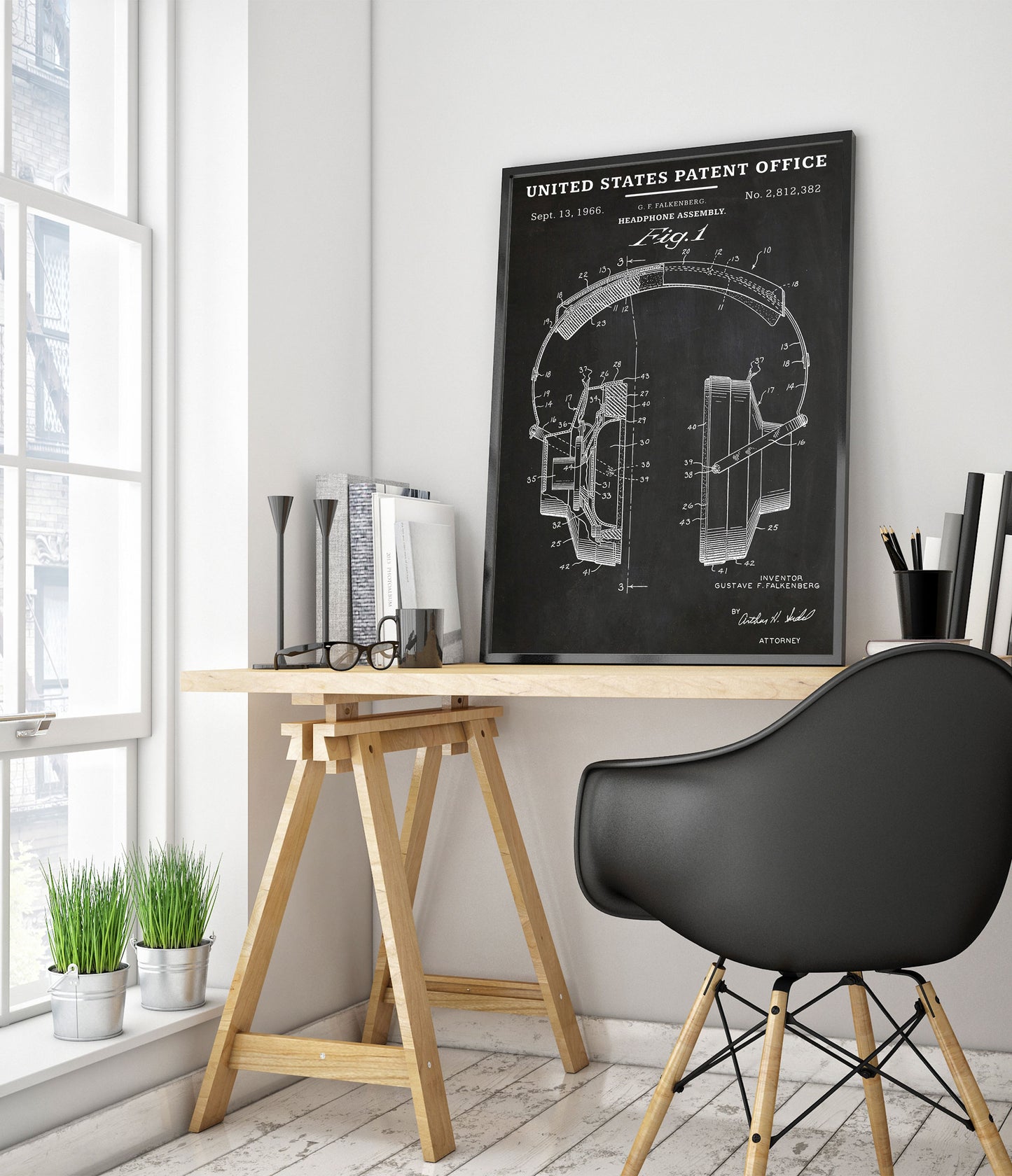 Assemblage de casque