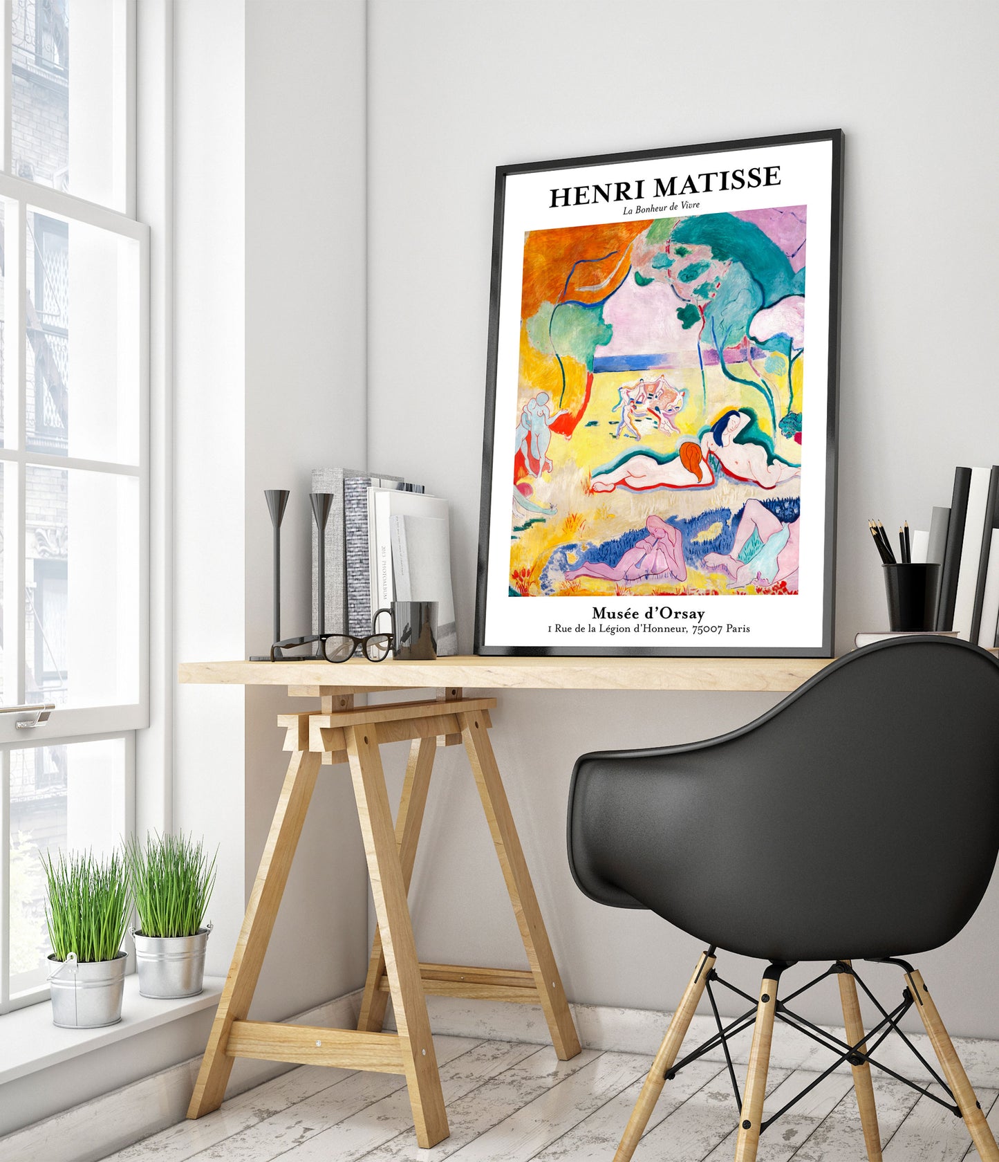 De vreugde van het leven