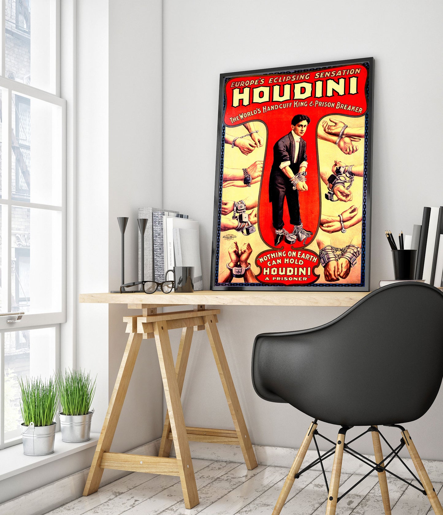 Houdini Escapologist