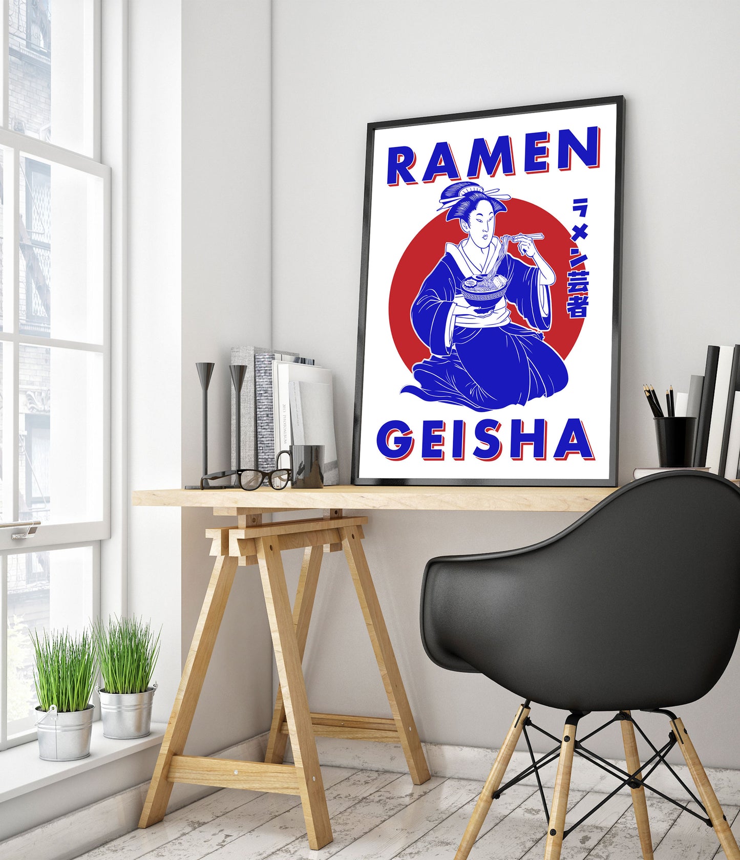 Ramen Geisha