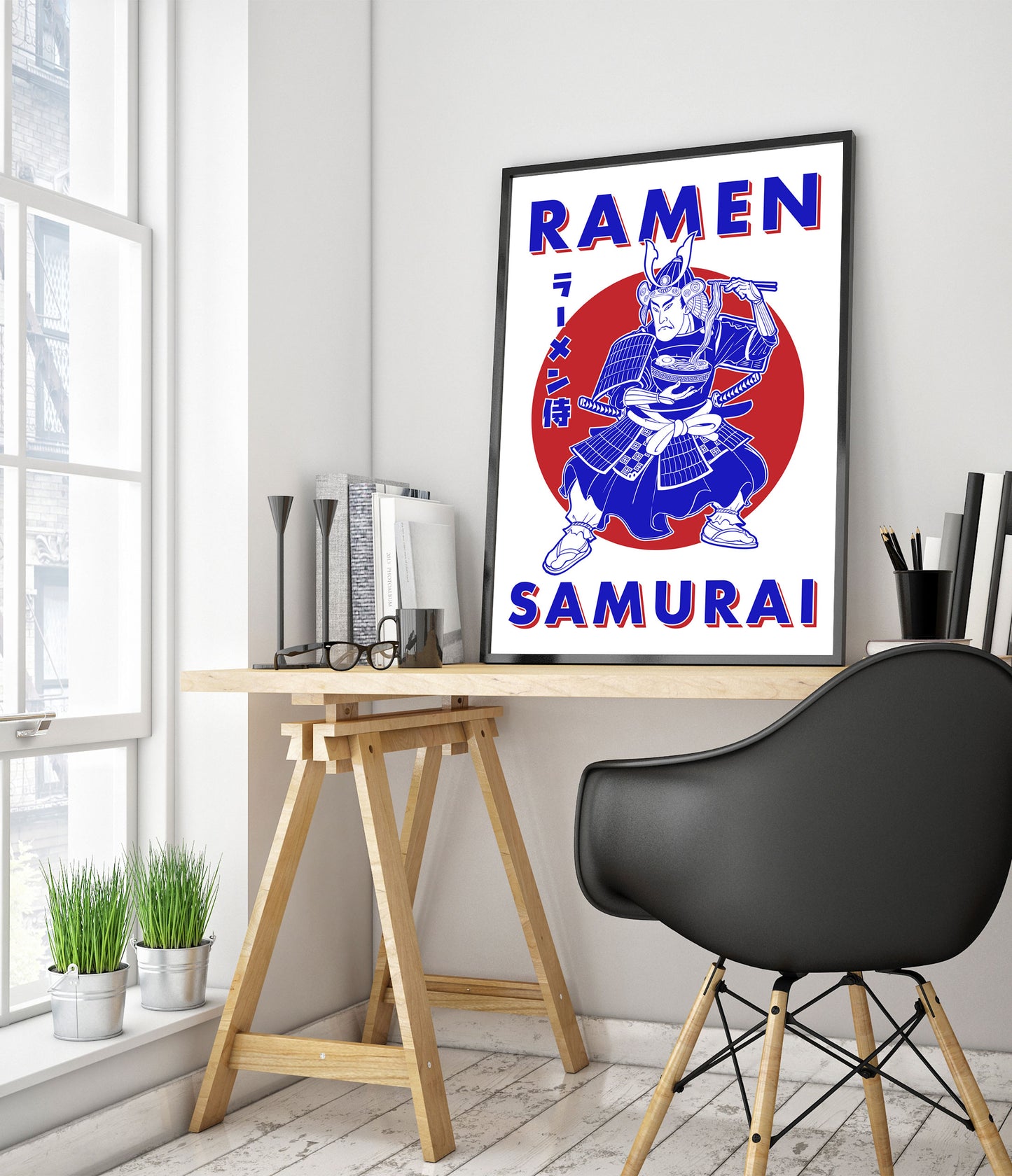 Ramen Samurai