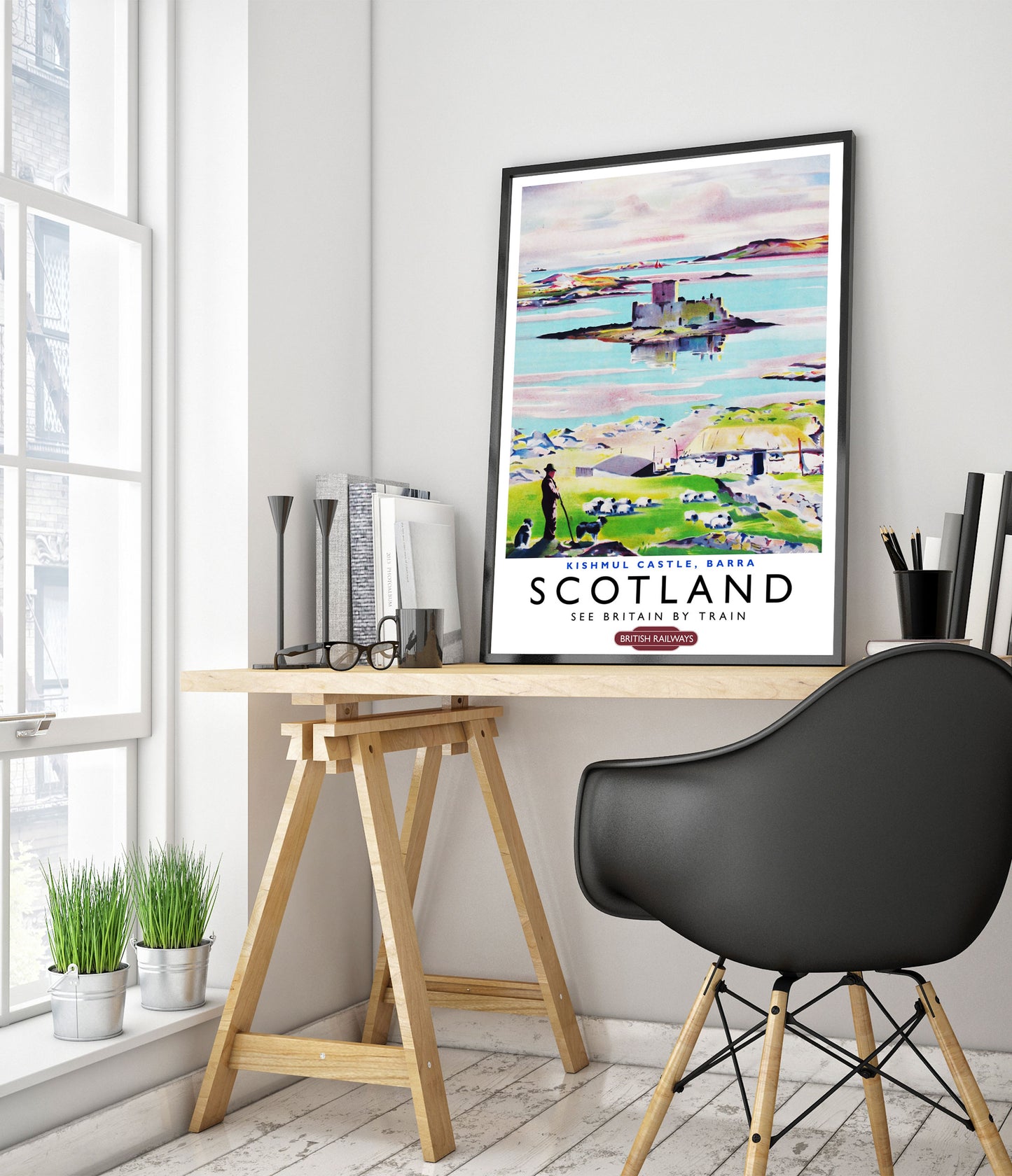 Kisimul Castle, Barra