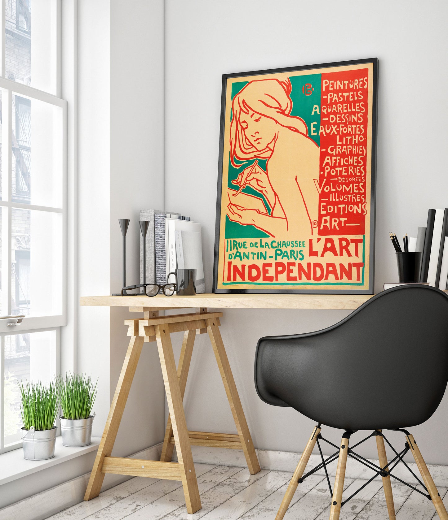 L'Art Independant, Parijs