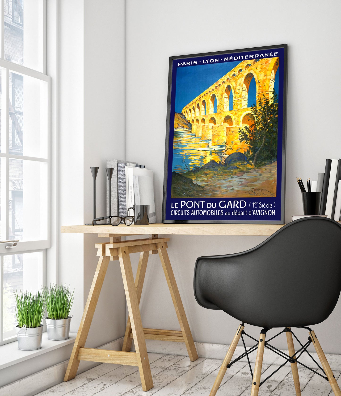 Le Pont du Gard, France