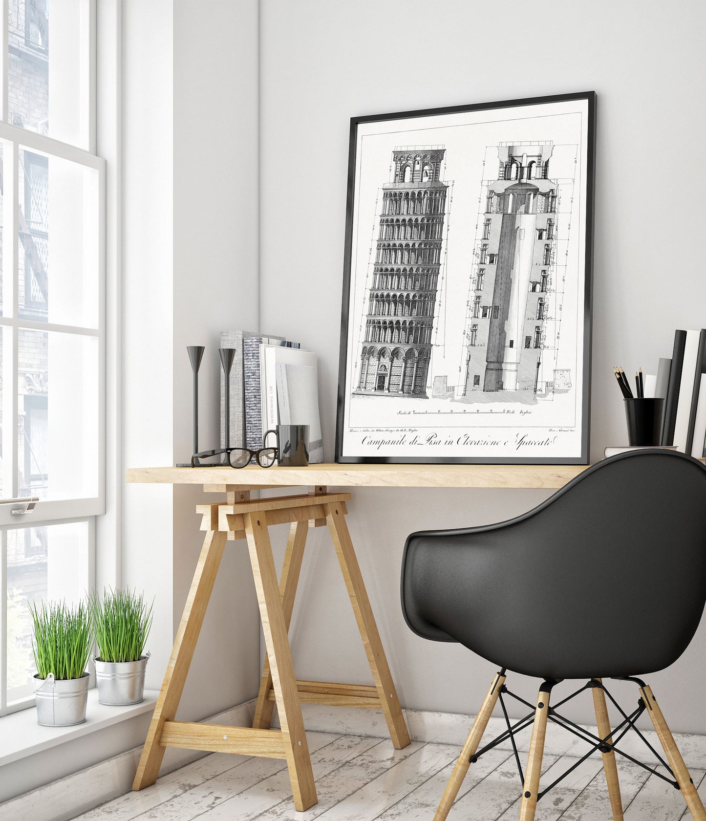 Leaning Tower of Pisa, Italy