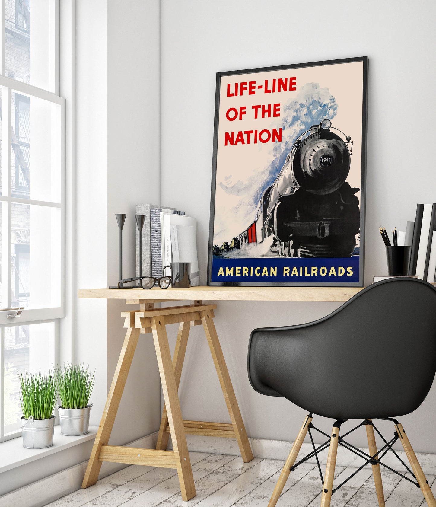 Lifeline of the Nation