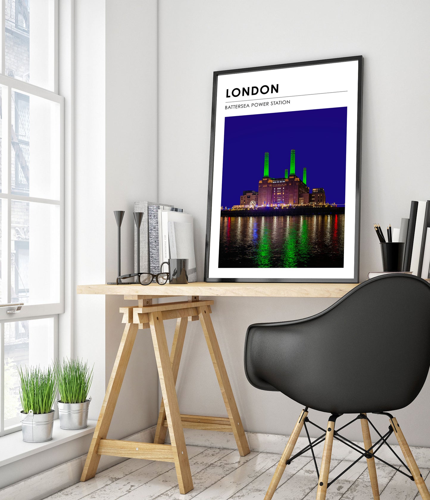 Battersea Energiecentrale