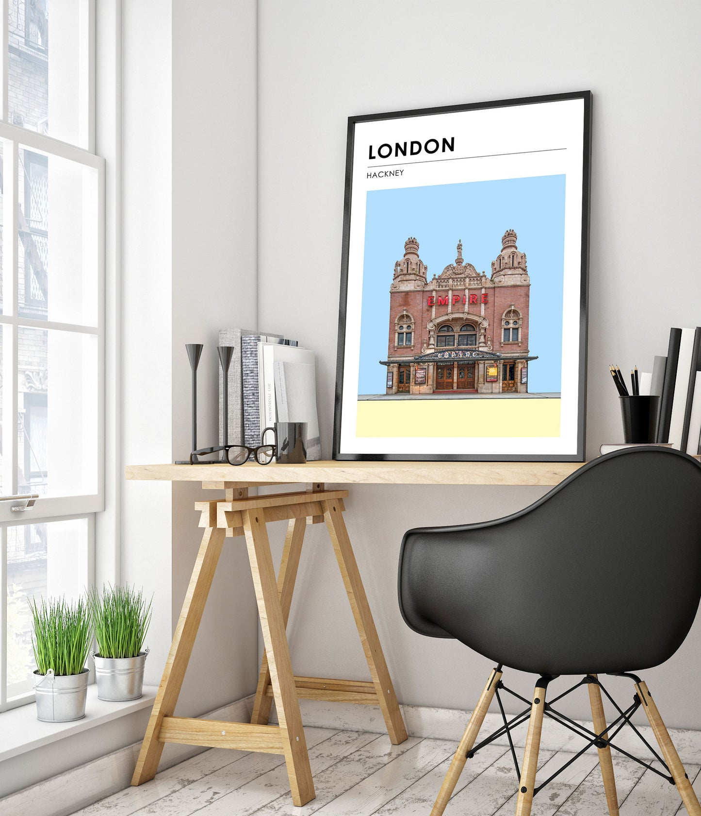 Hackney Empire, Londen