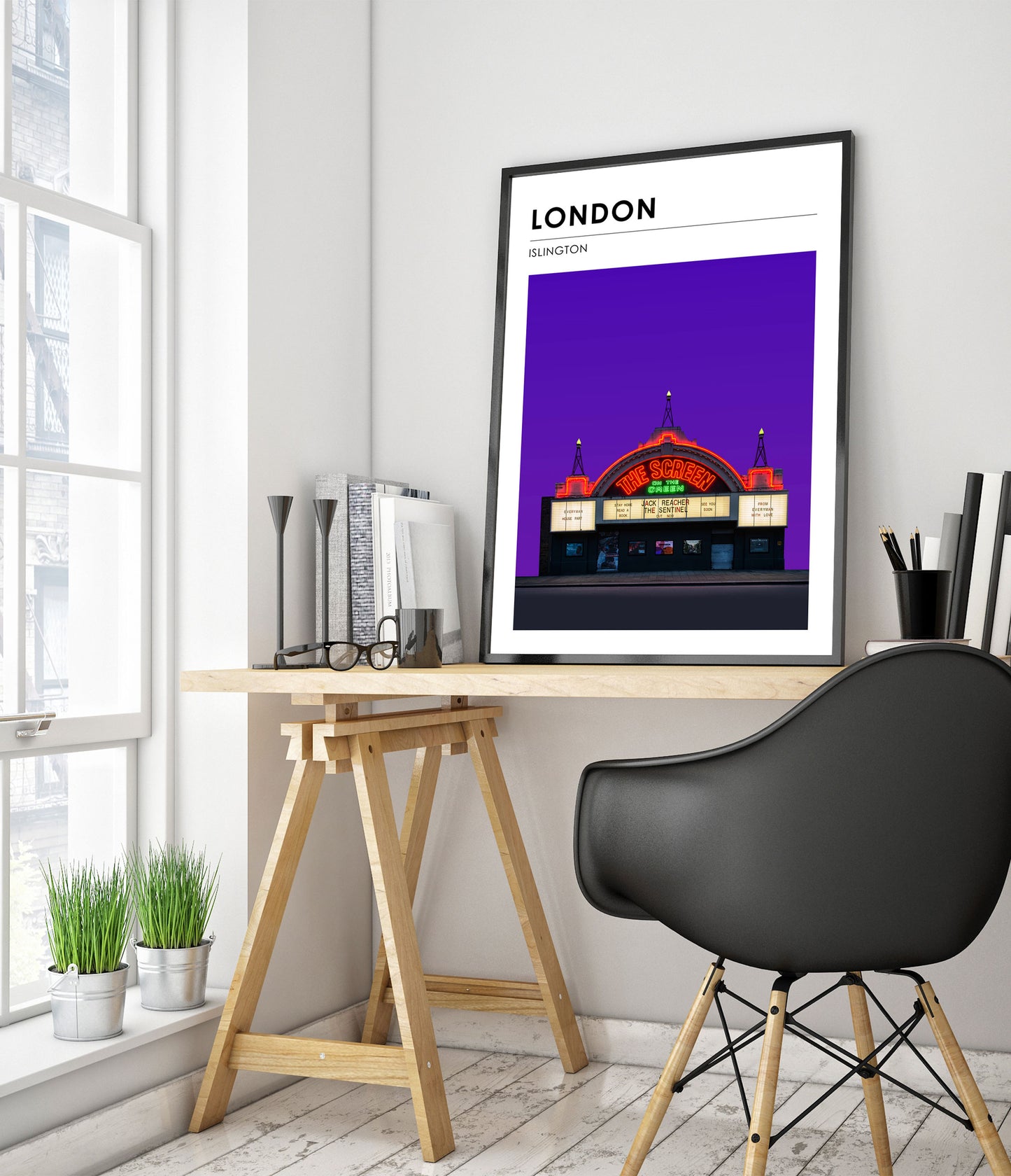 The Screen on the Green, Islington