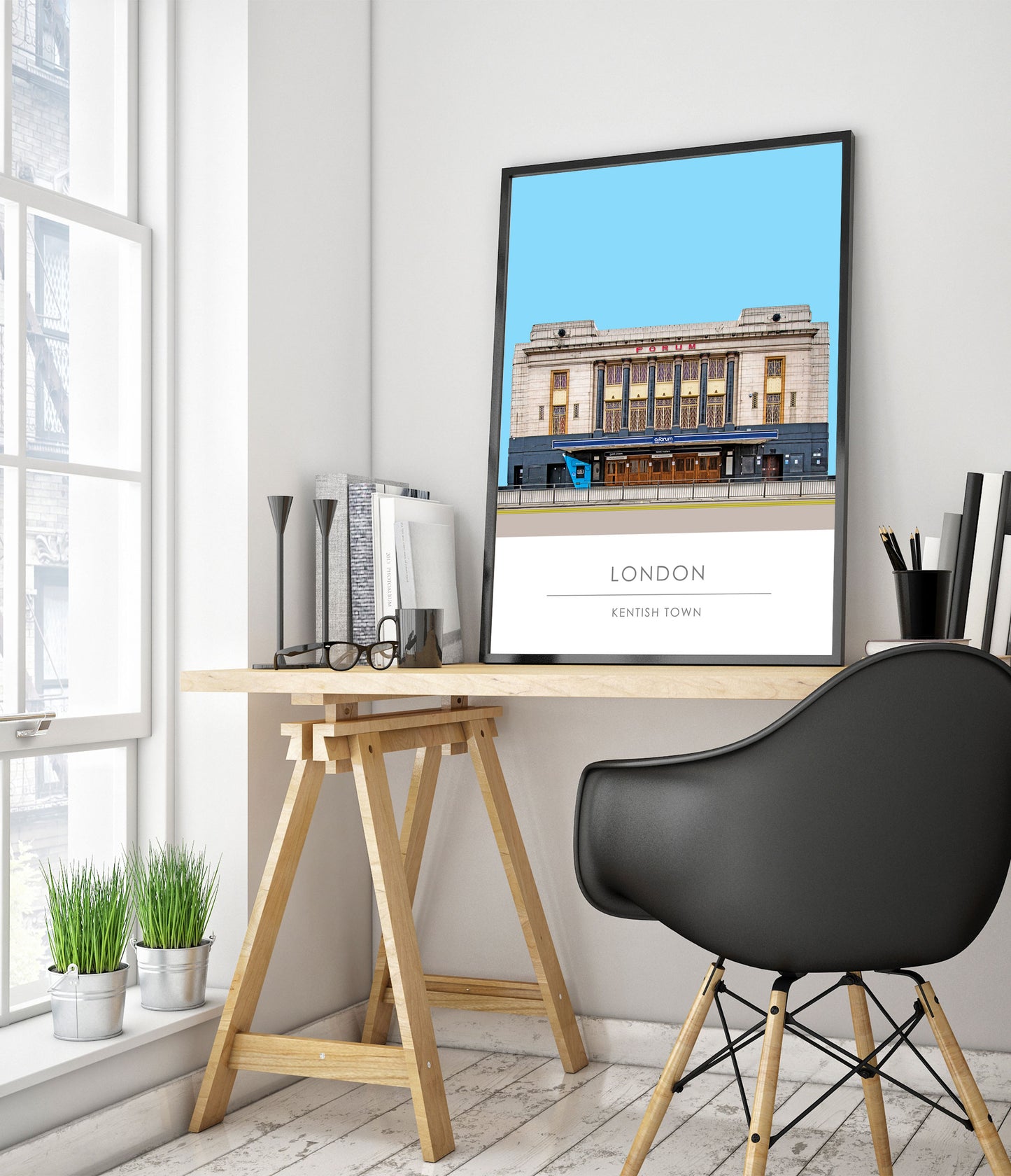 Kentish Town Forum, London