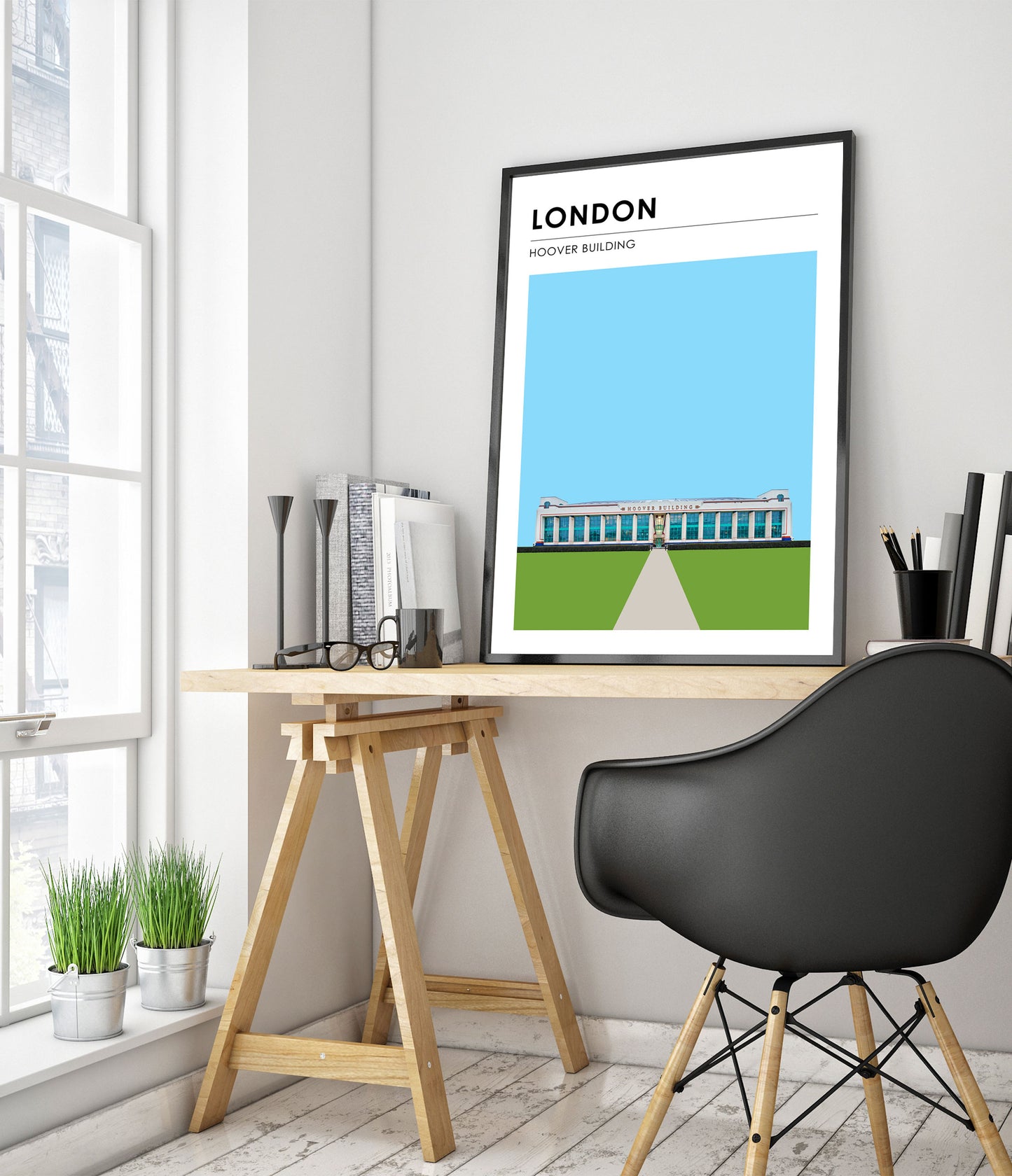 Hoover Building, London