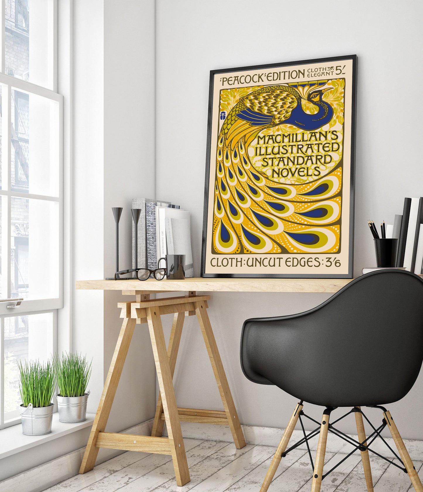 Macmillan's Peacock Edition