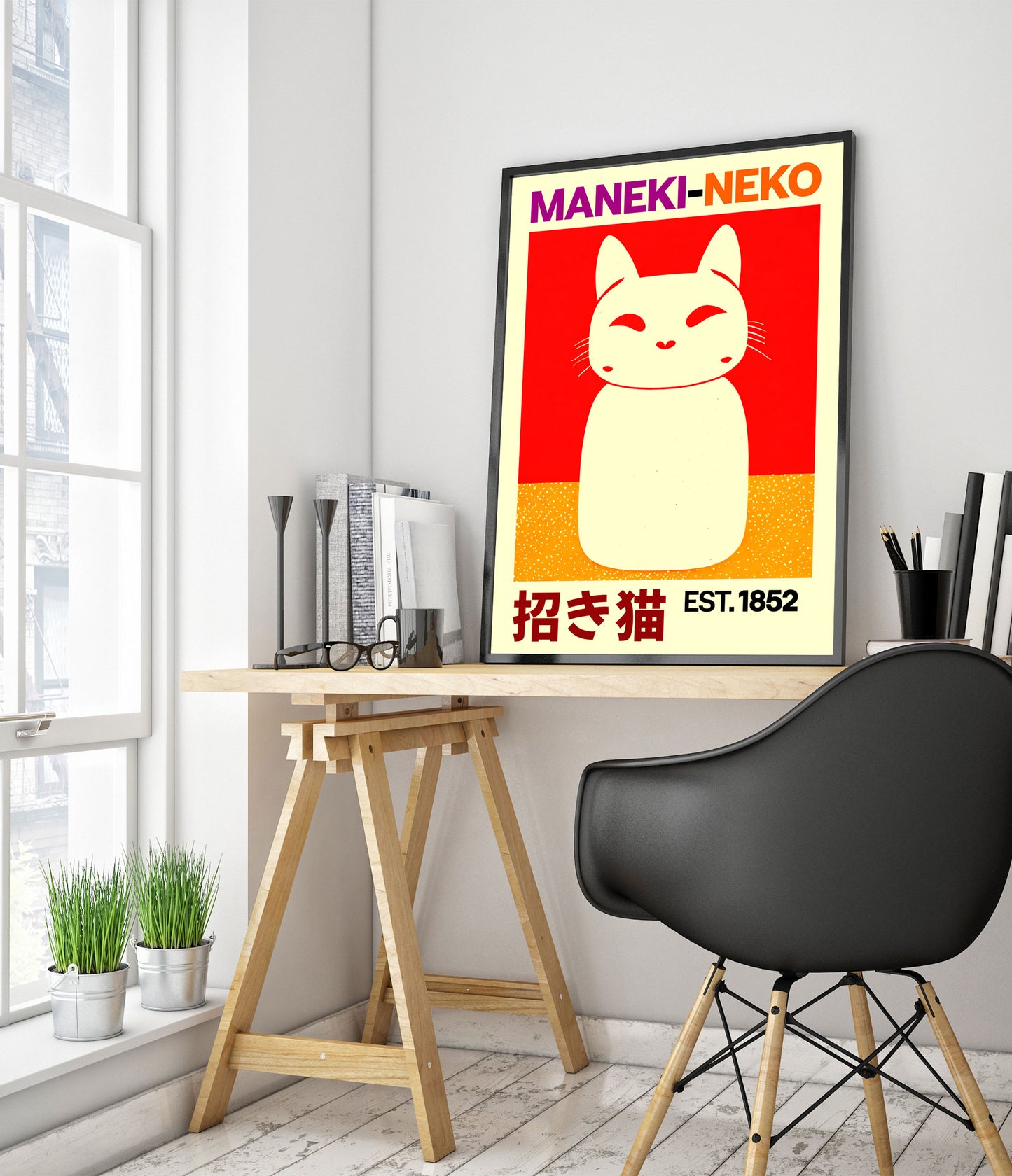 Maneki Neko Cat