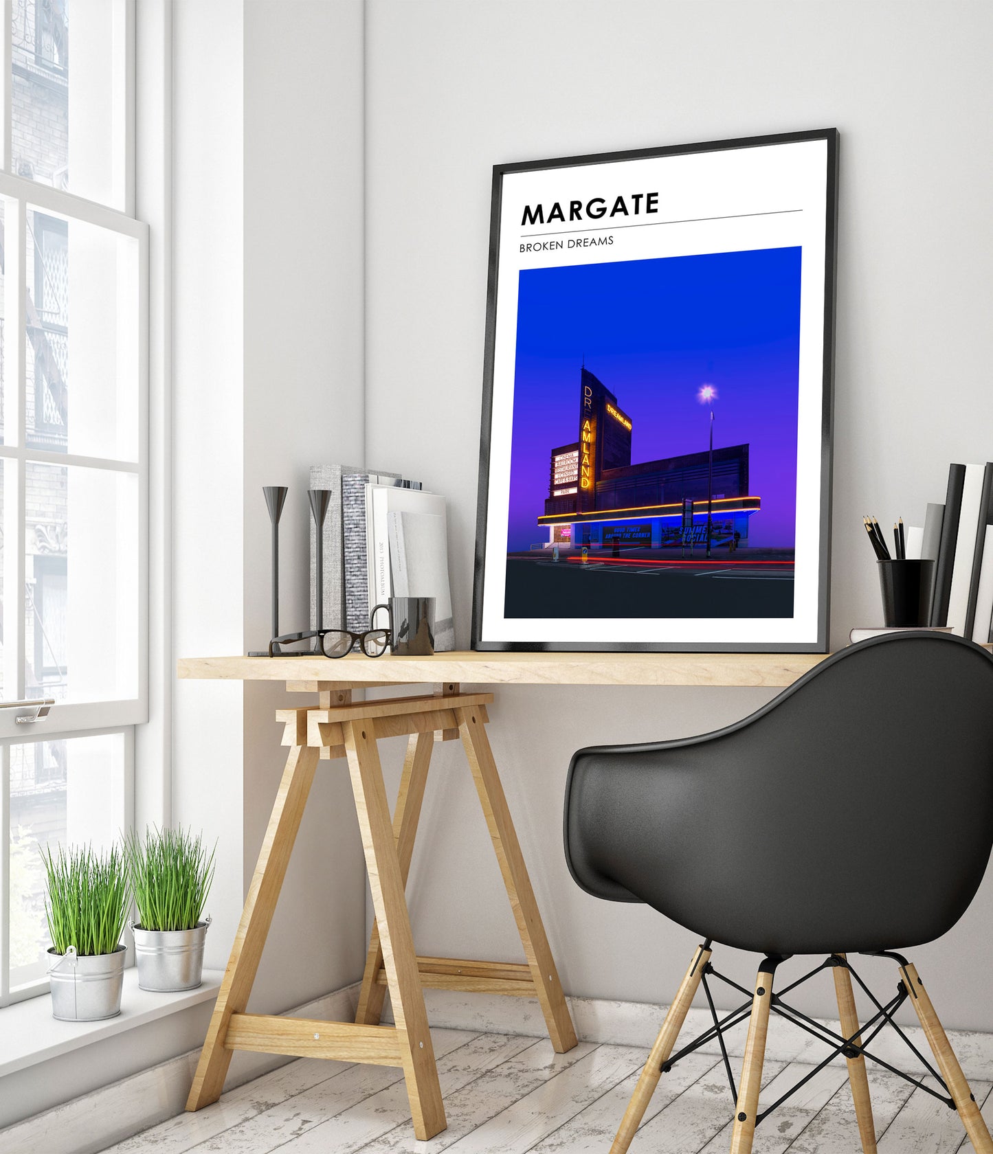 Broken Dreams, Margate