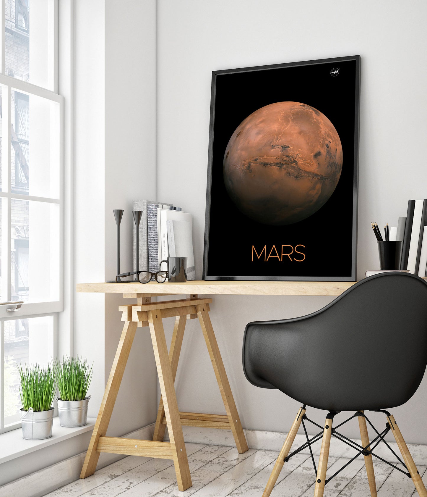Planète Mars