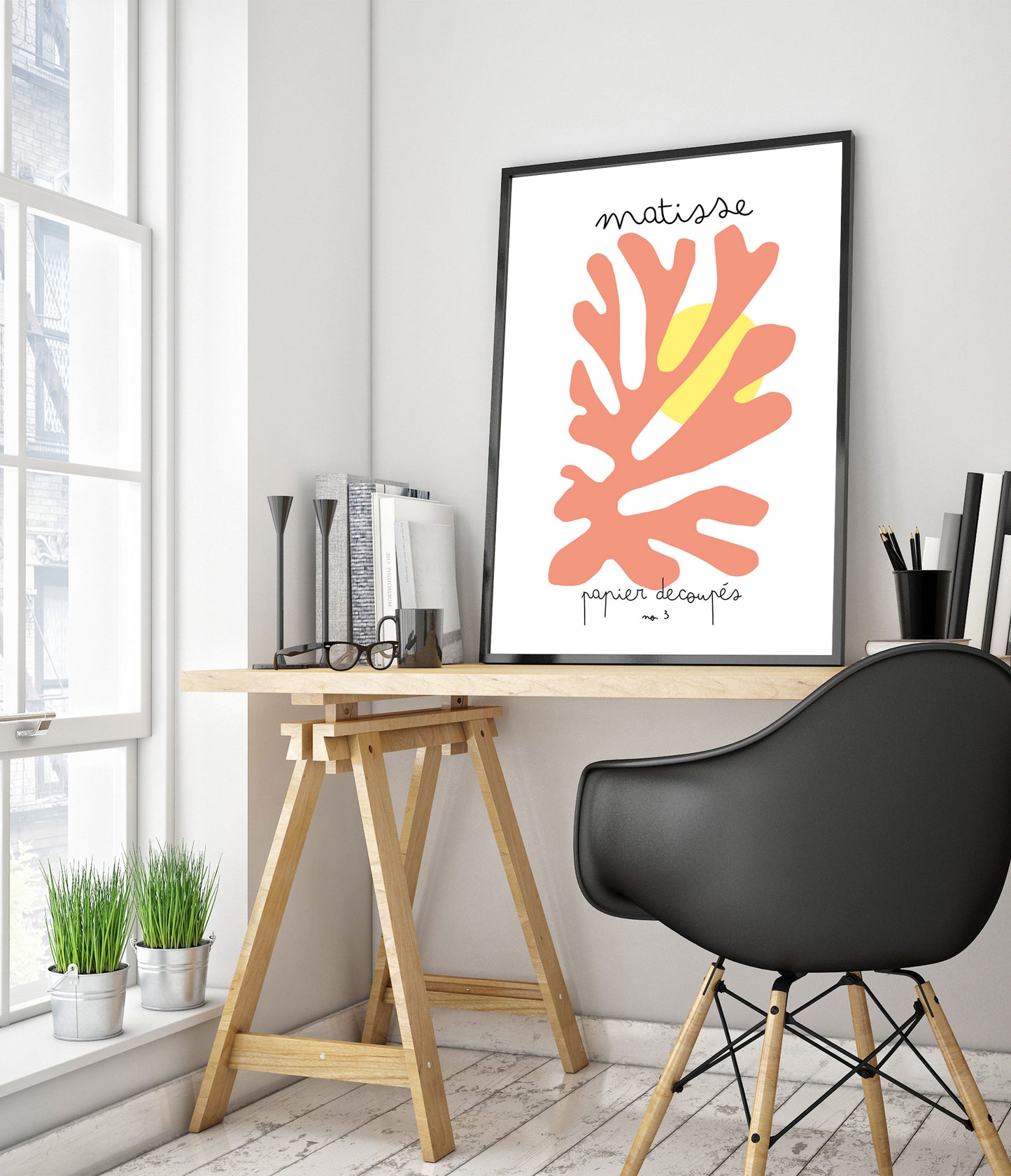 Matisse Ausschneidearbeiten Nr. 3