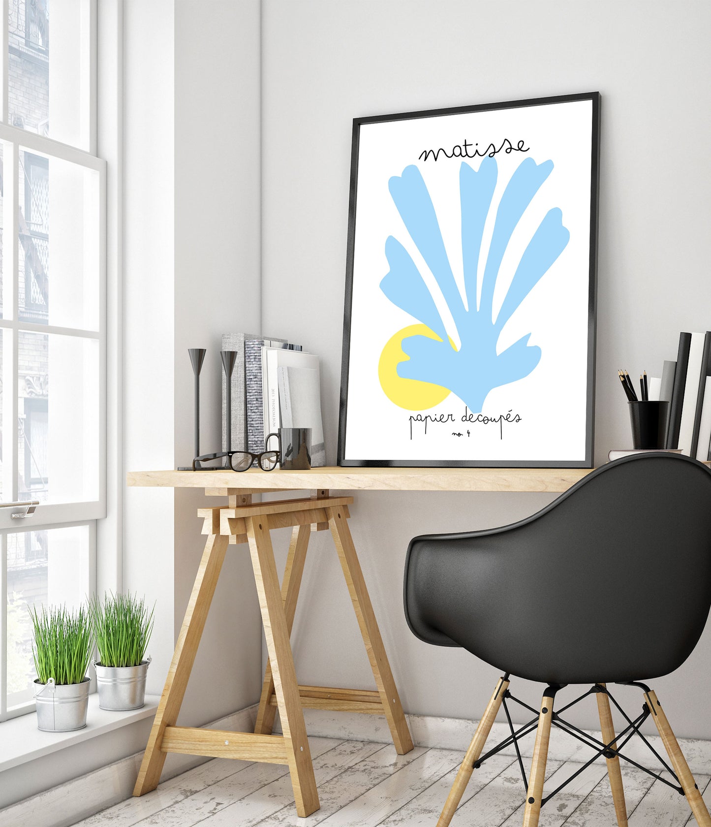 Matisse Collagen Nr. 4