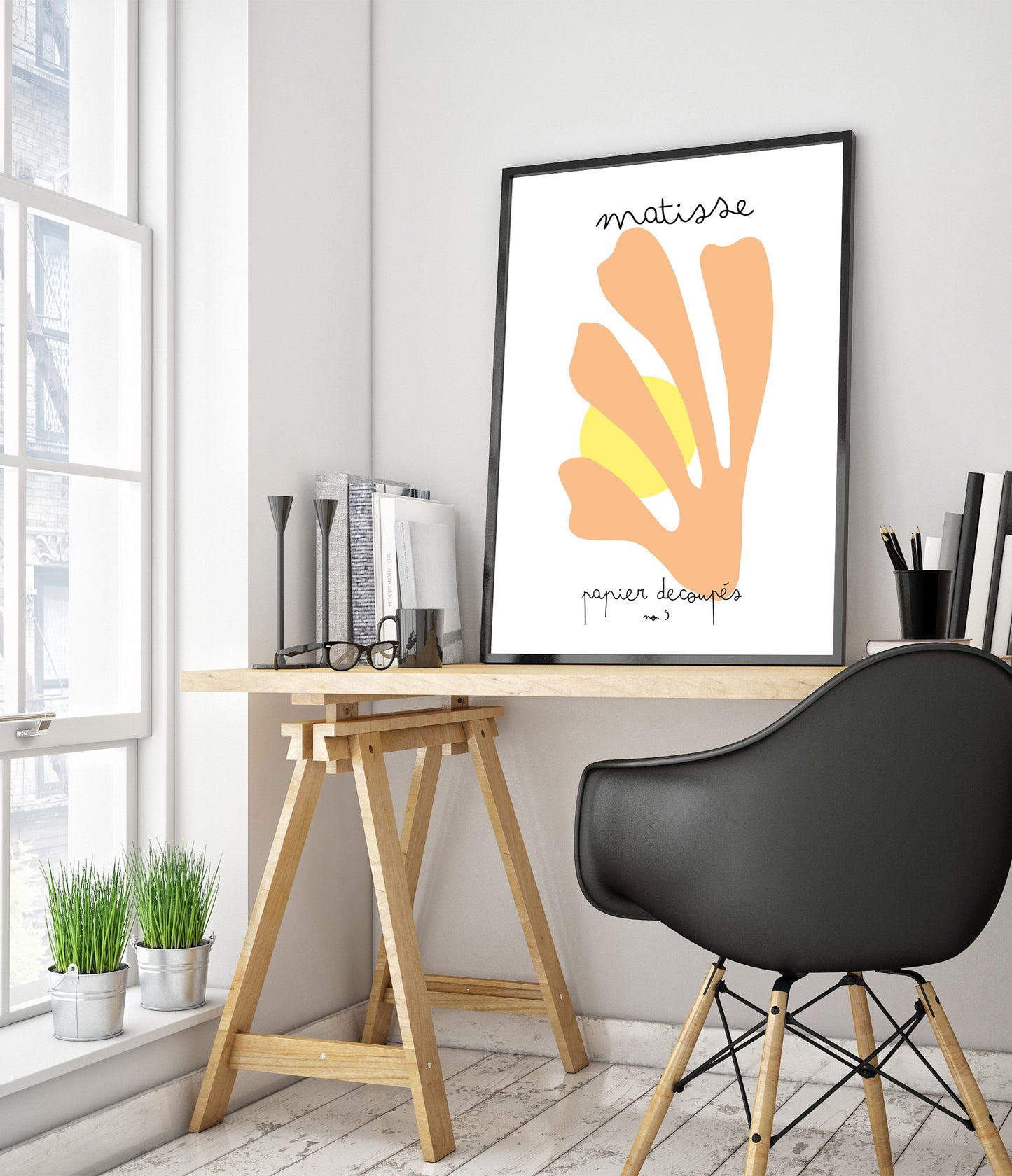 Matisse Collagen Nr. 5