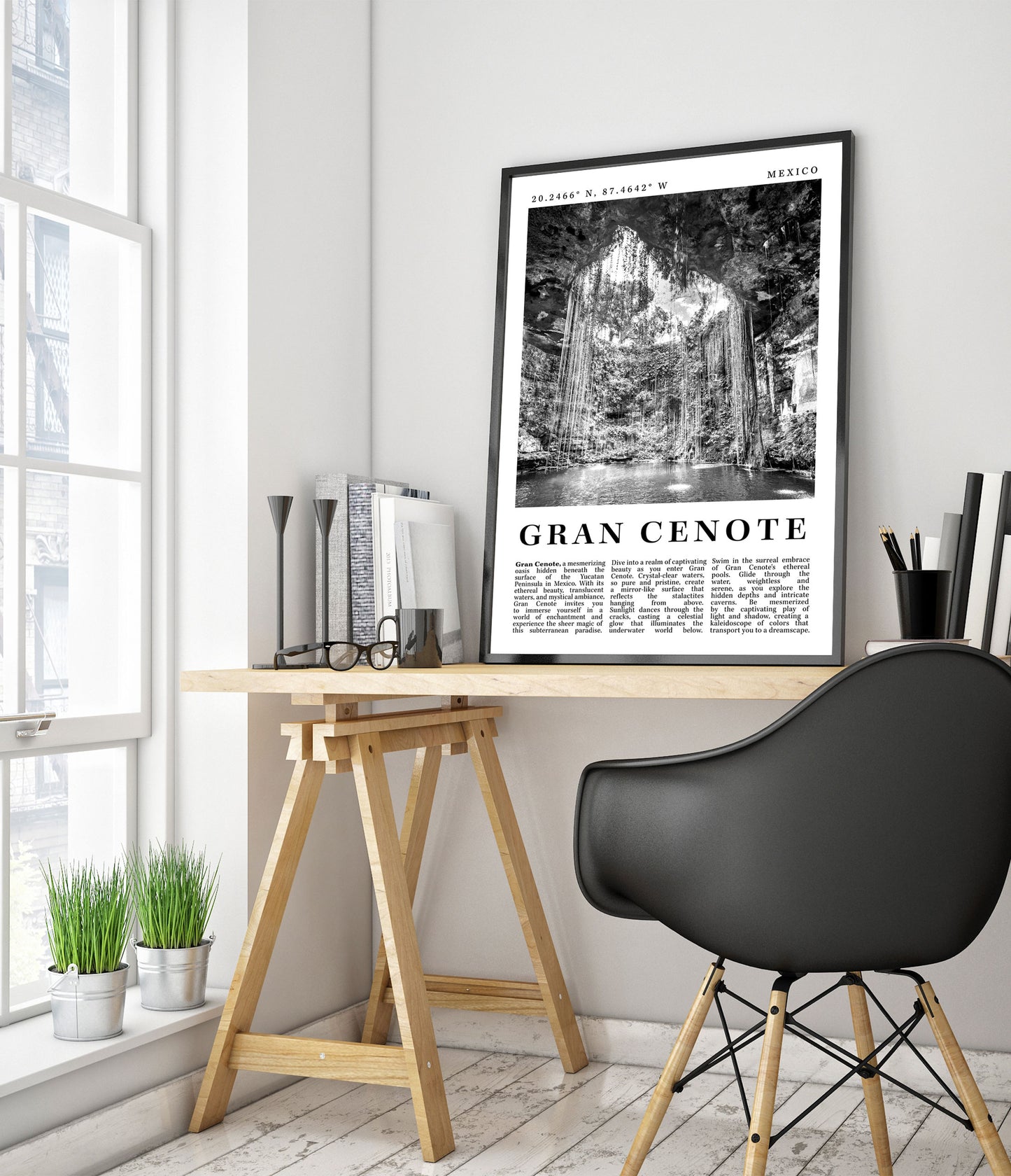 Gran Cenote - Mexiko