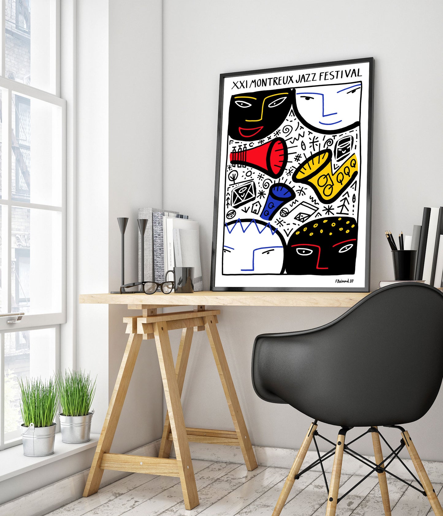 Montreux Jazz Festival 1987