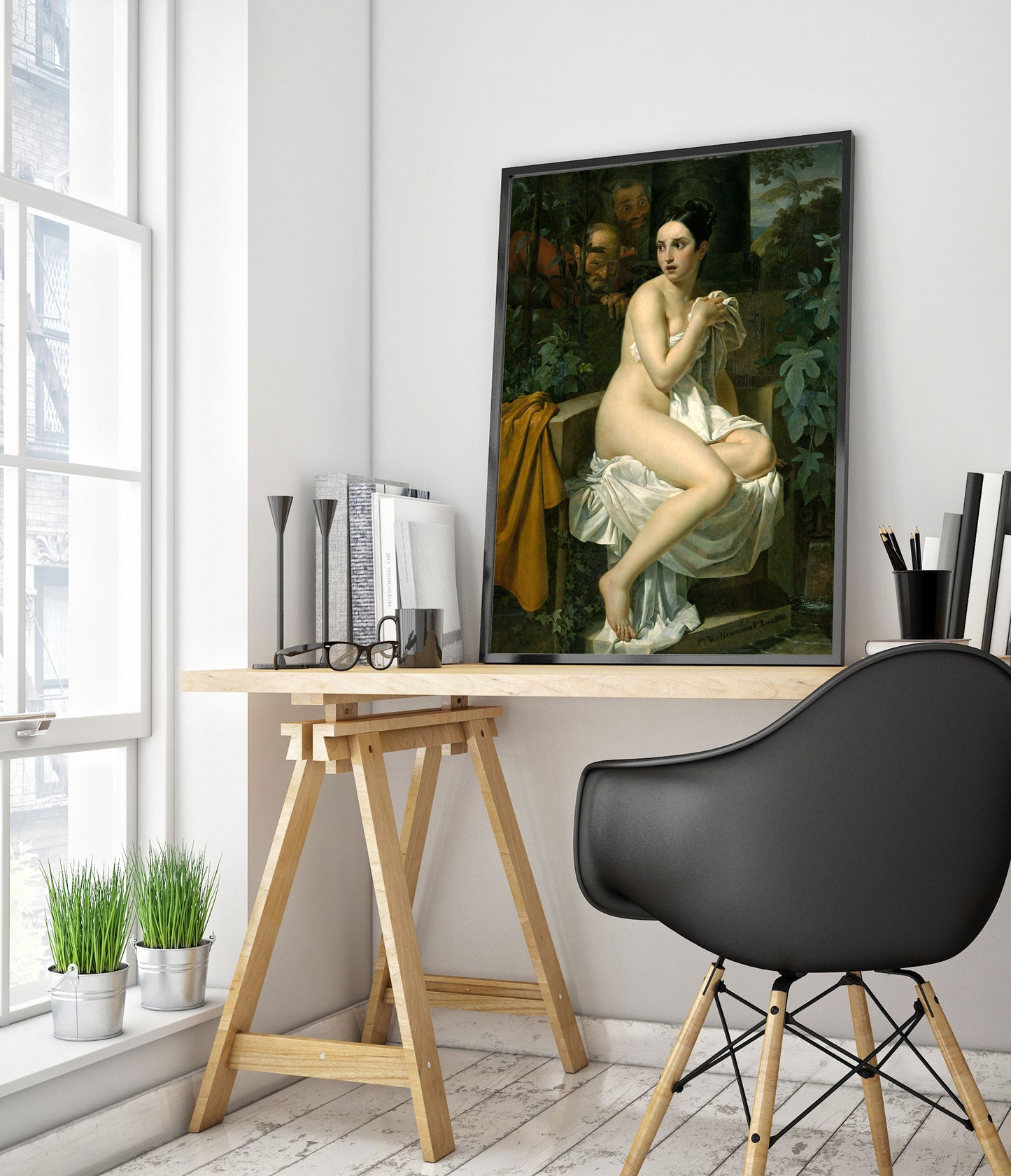 Susanna and the Elders