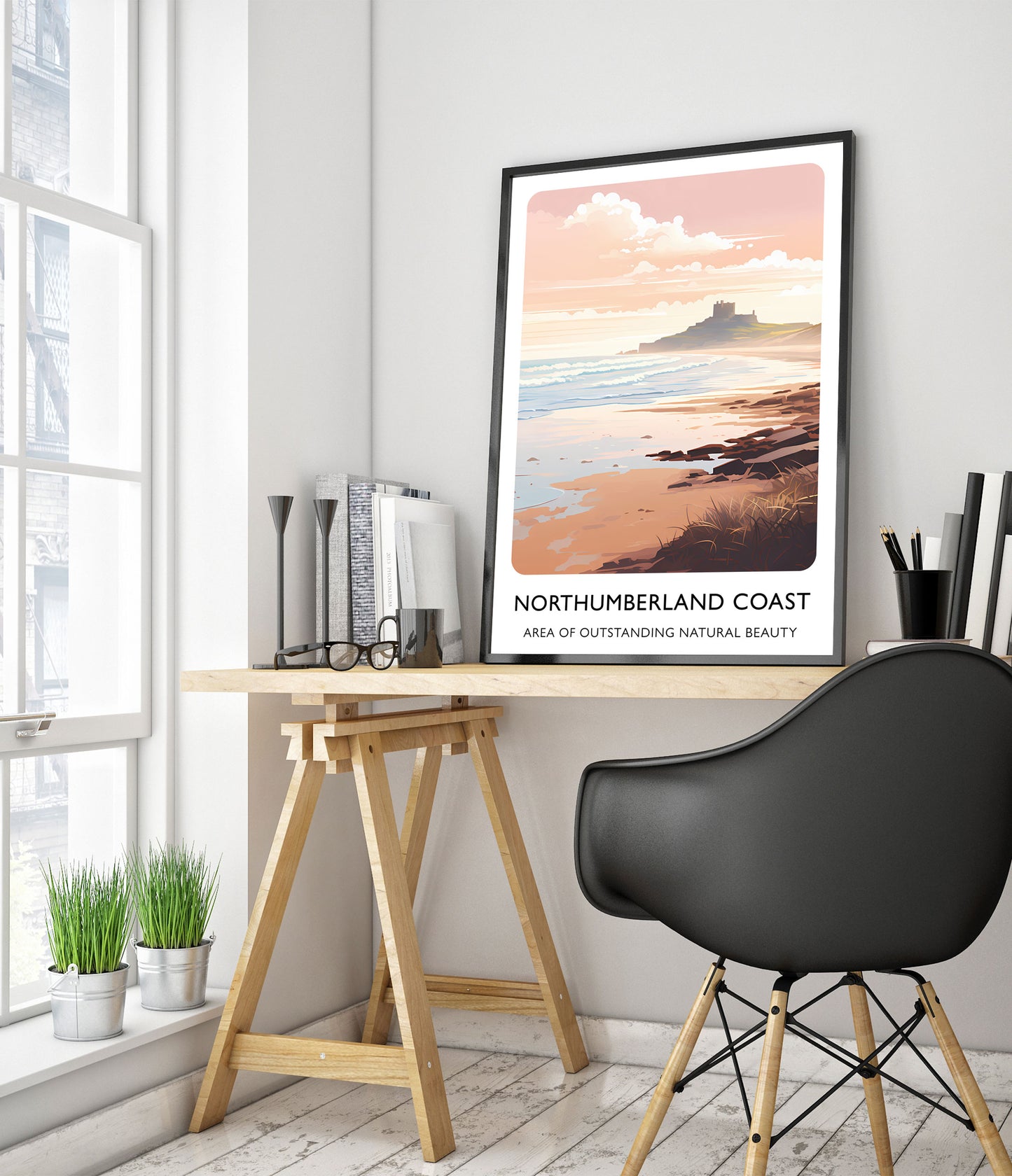 Northumberland Coast